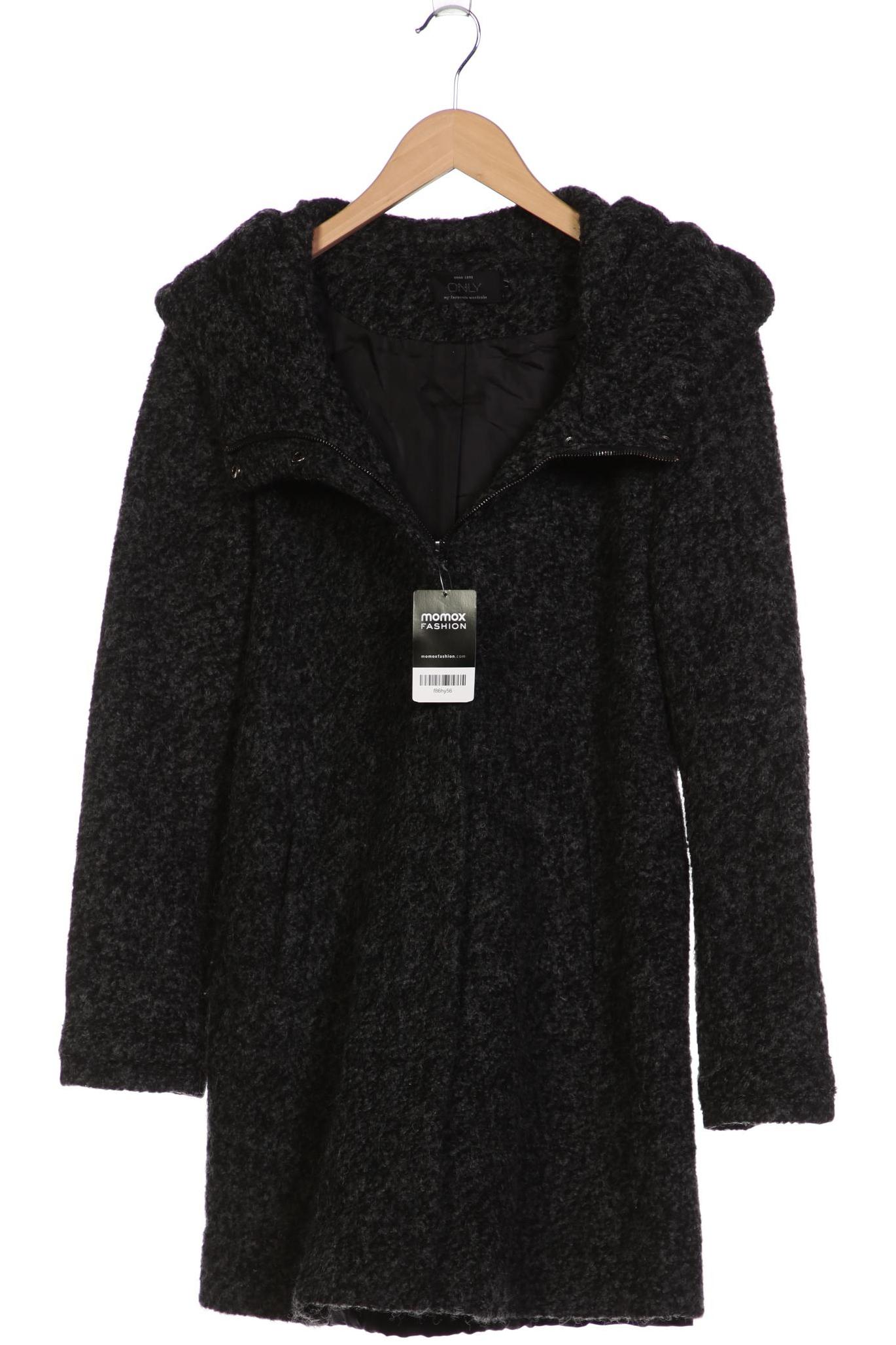 

Only Damen Mantel, grau, Gr. 42
