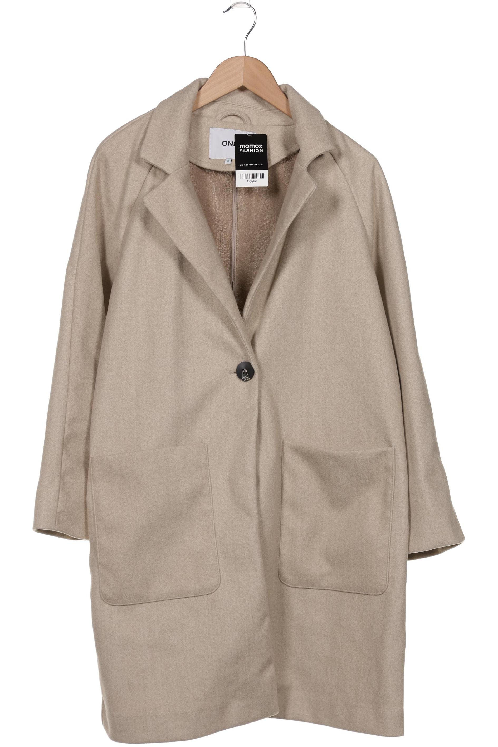 

Only Damen Mantel, beige, Gr. 44
