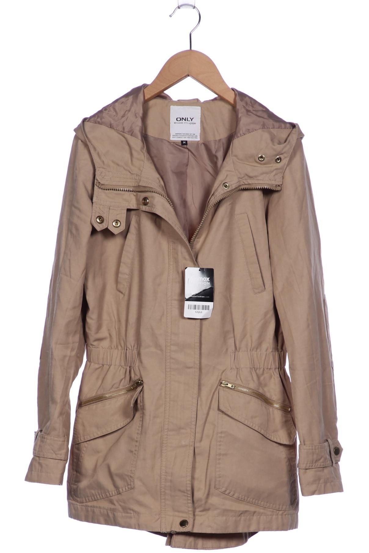 

Only Damen Mantel, beige, Gr. 38