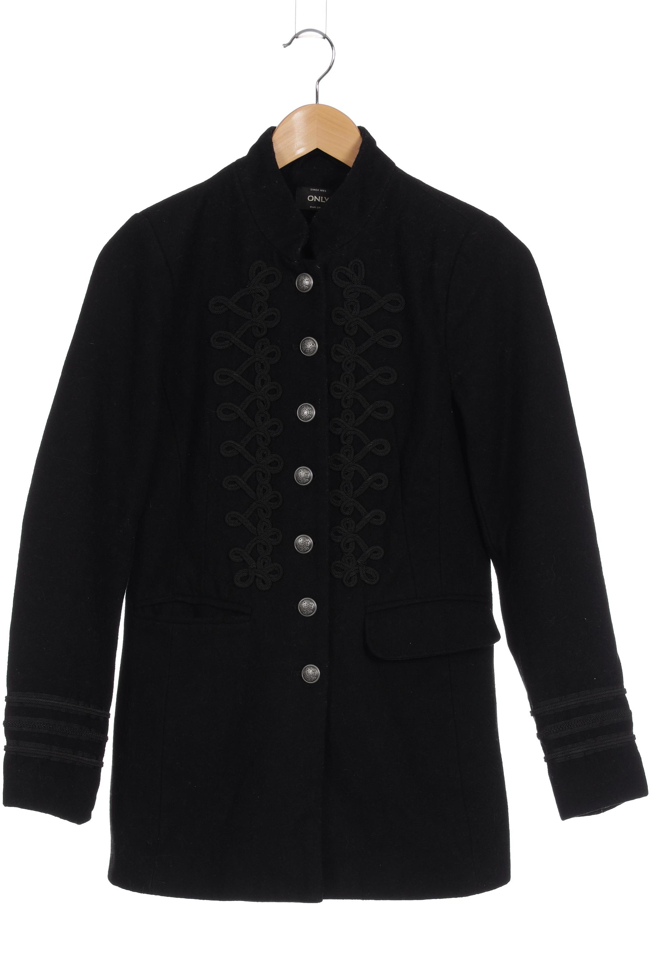 

Only Damen Mantel, schwarz, Gr.
