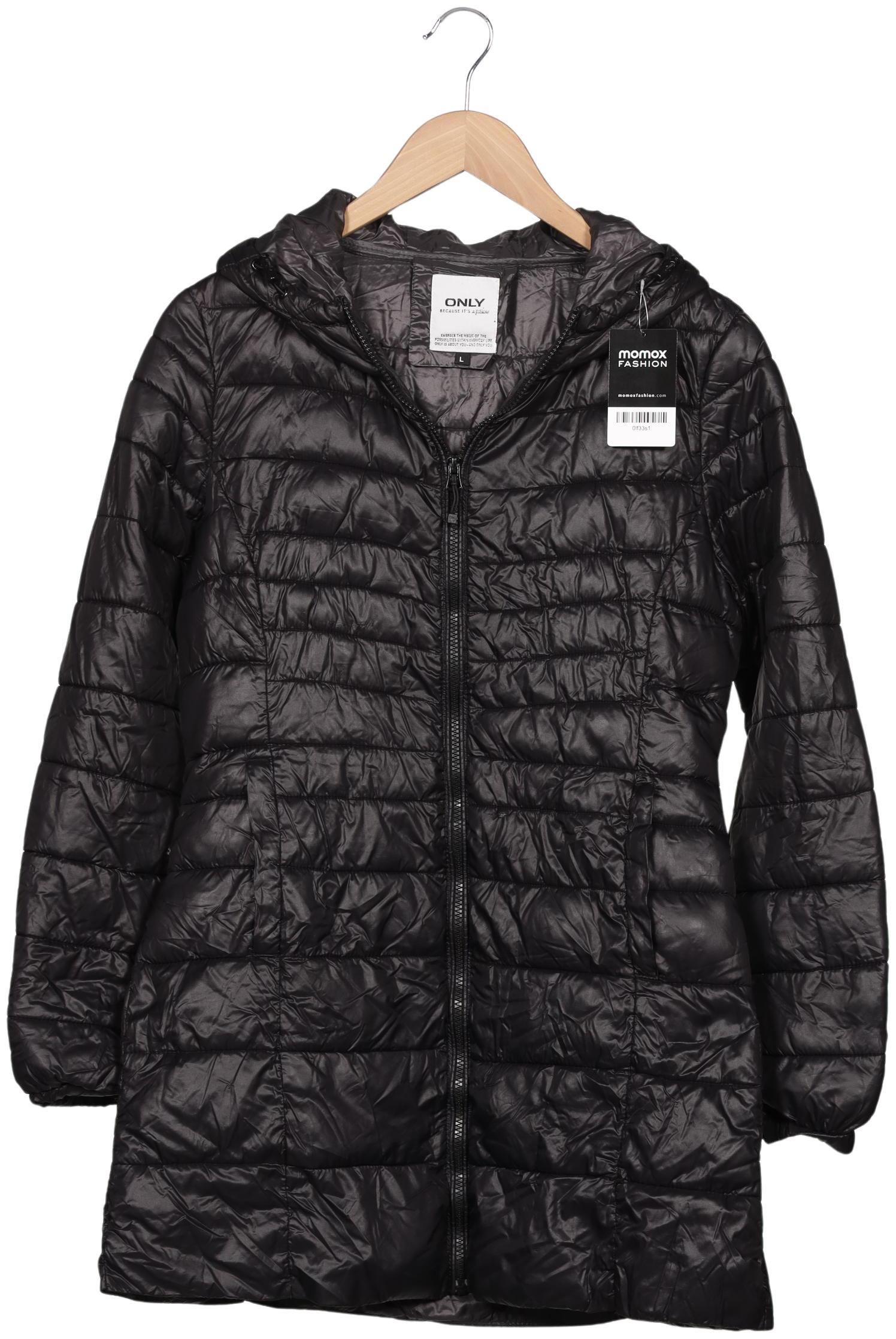 

Only Damen Mantel, schwarz, Gr. 42