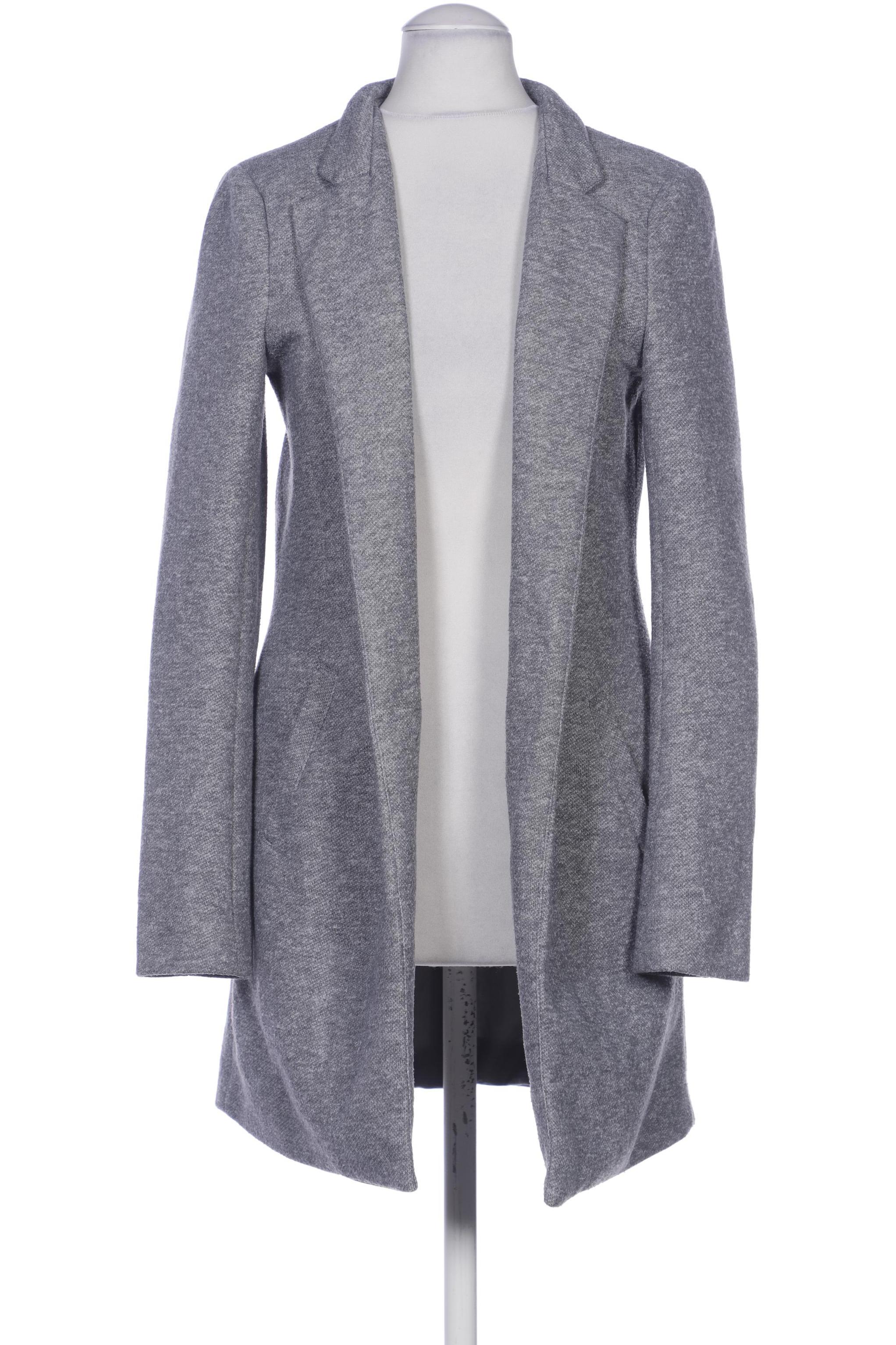 

Only Damen Mantel, grau, Gr. 34