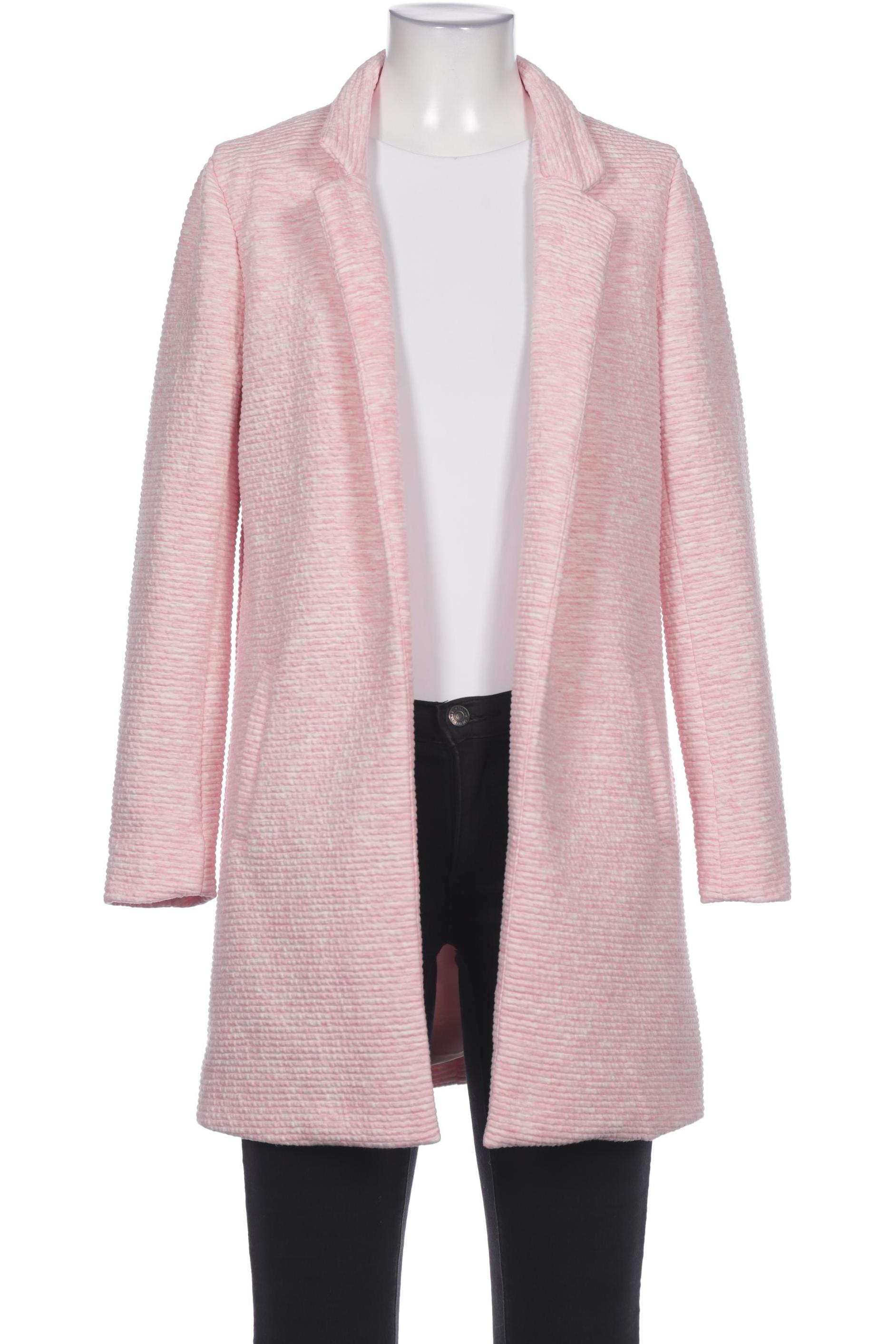 

ONLY Damen Mantel, pink
