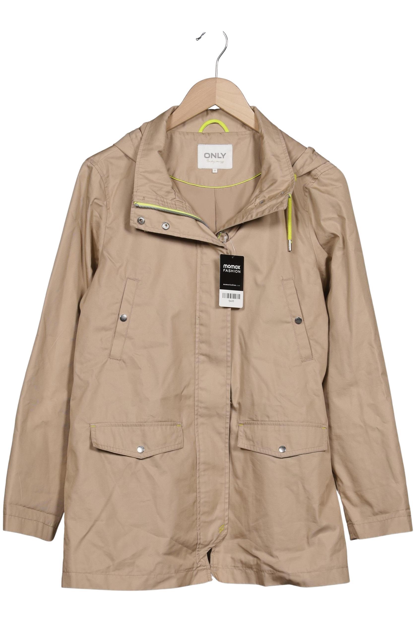 

Only Damen Mantel, beige, Gr. 38