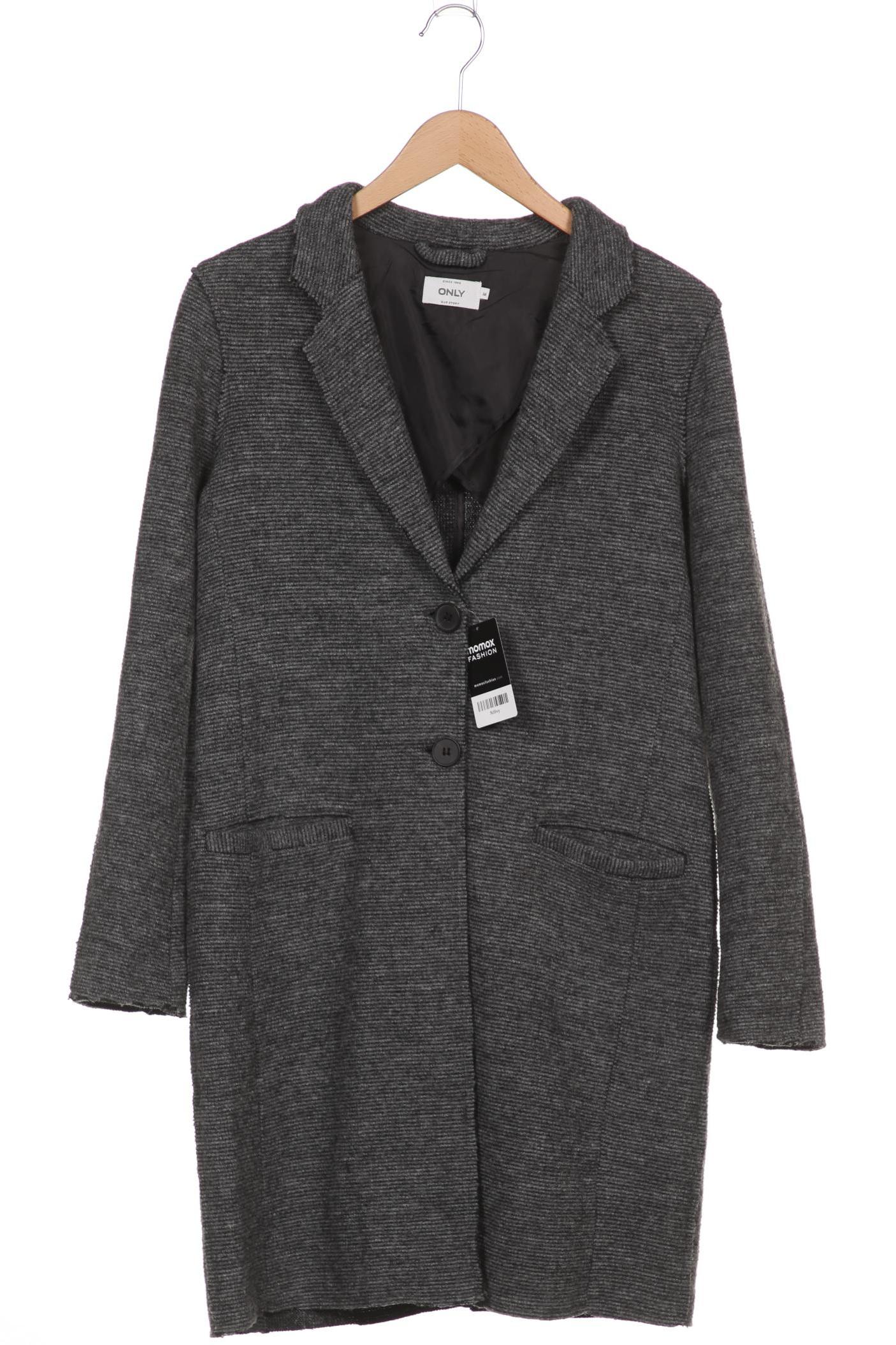 

Only Damen Mantel, grau, Gr. 38