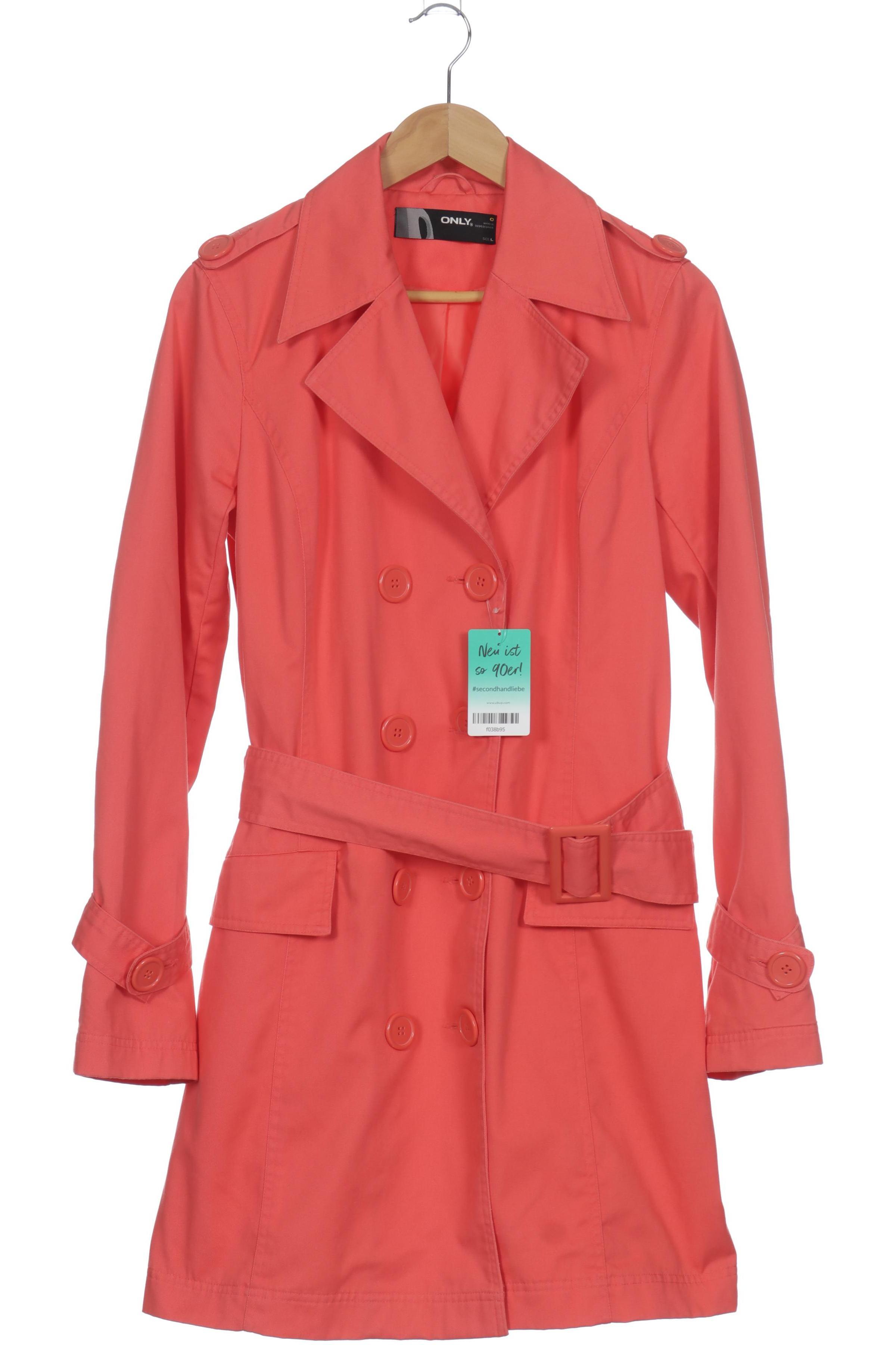 

Only Damen Mantel, pink, Gr. 42