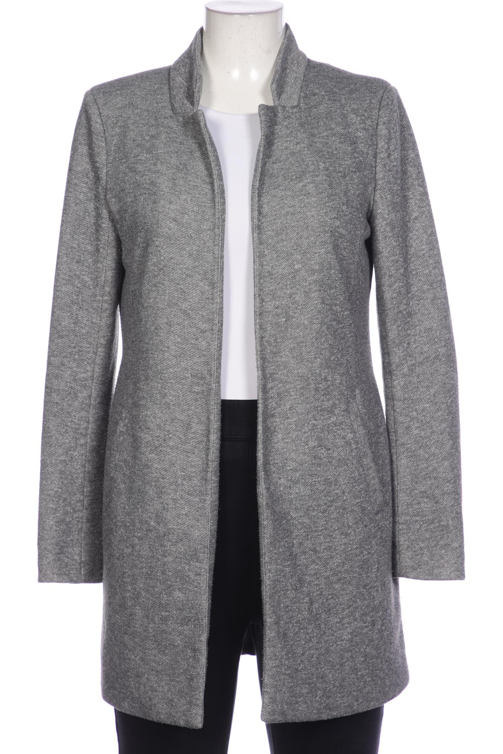 

Only Damen Mantel, grau, Gr. 38