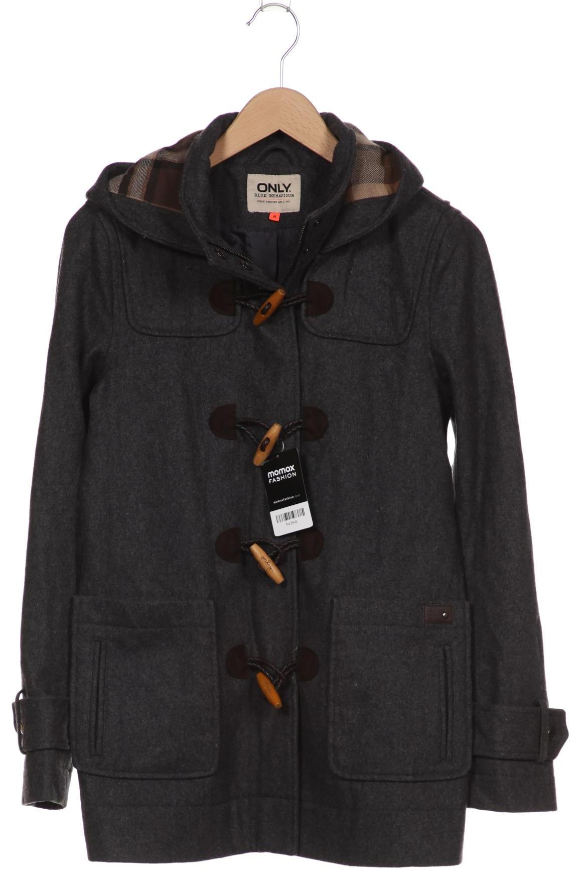 

ONLY Damen Mantel, grau