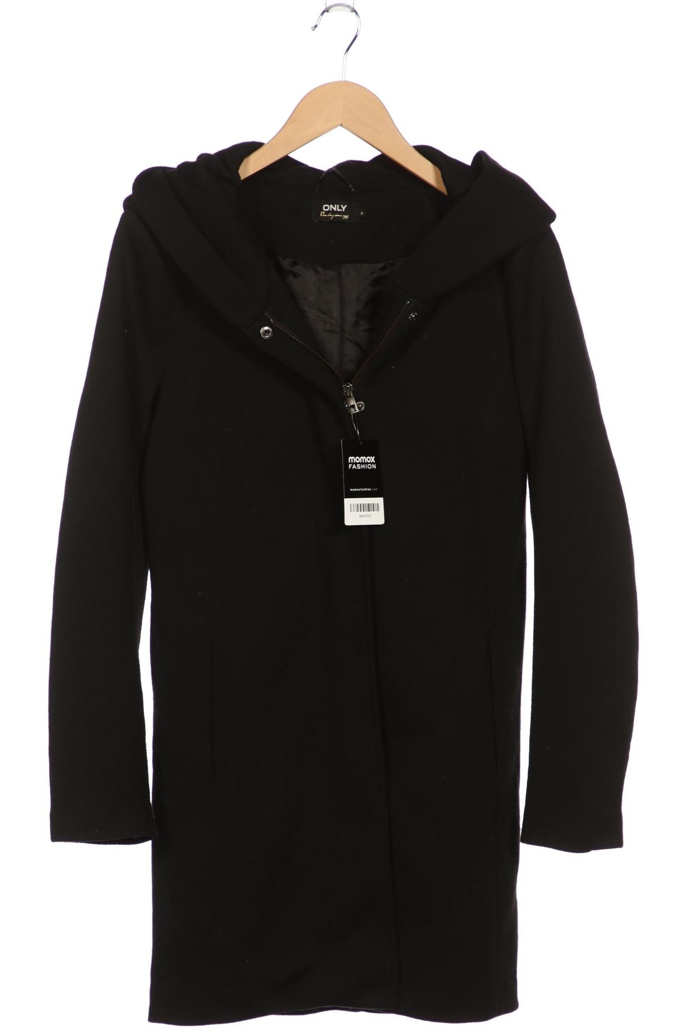 

Only Damen Mantel, schwarz, Gr. 38