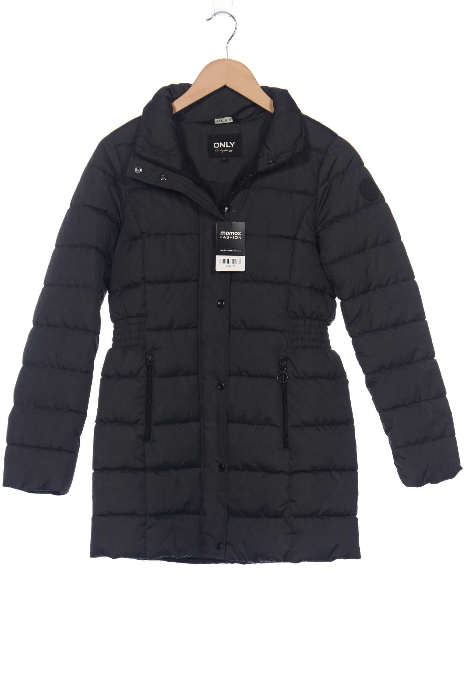 

Only Damen Mantel, grau, Gr. 34