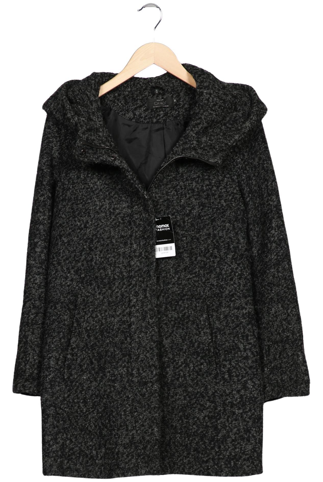 

Only Damen Mantel, grau, Gr. 38