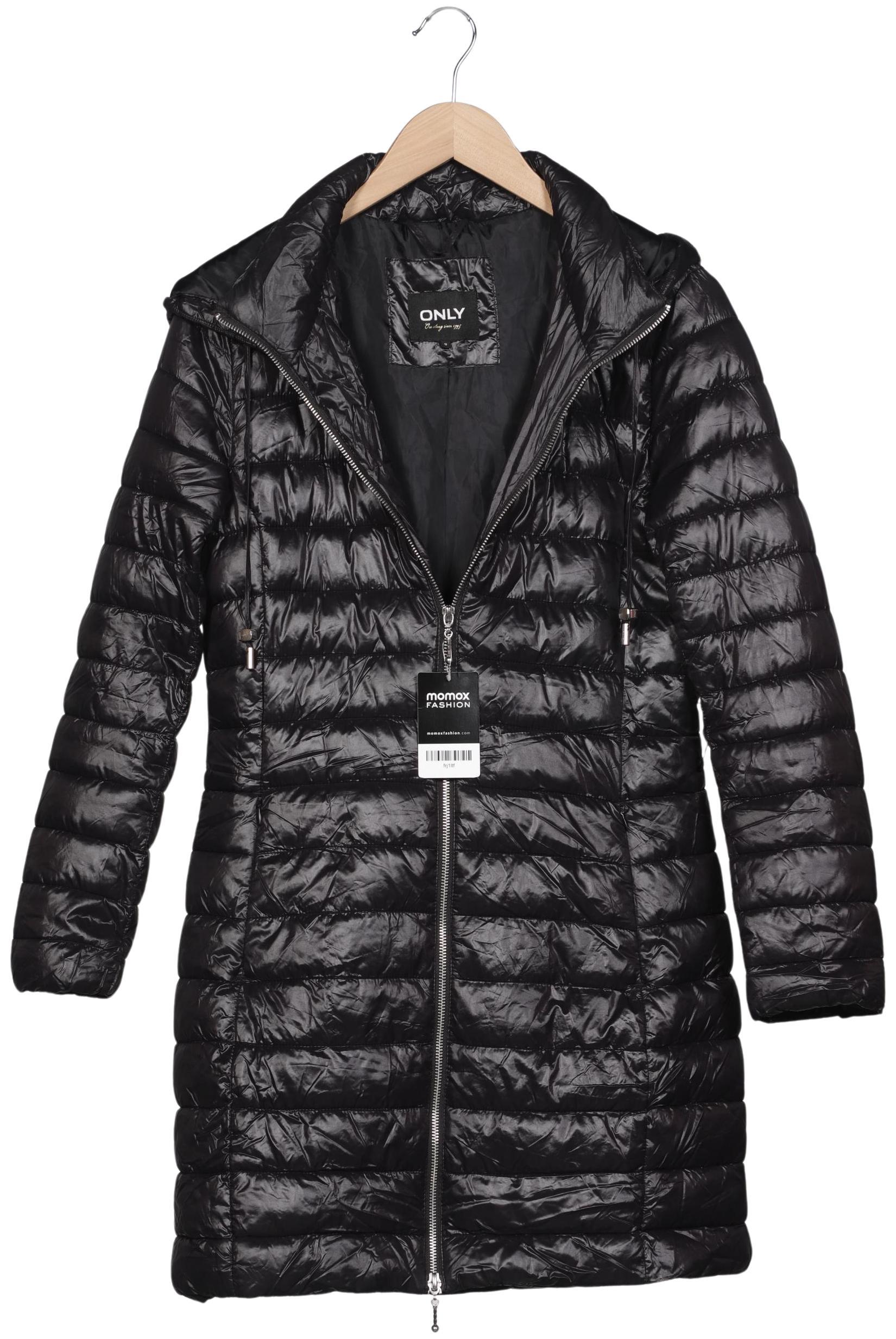 

Only Damen Mantel, schwarz, Gr. 36