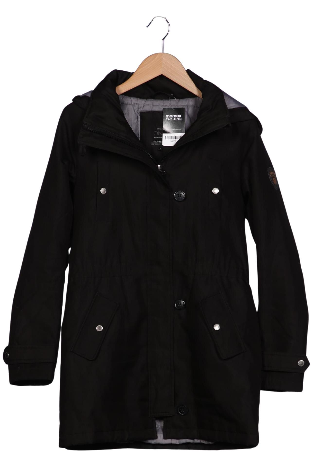 

Only Damen Mantel, schwarz, Gr. 36