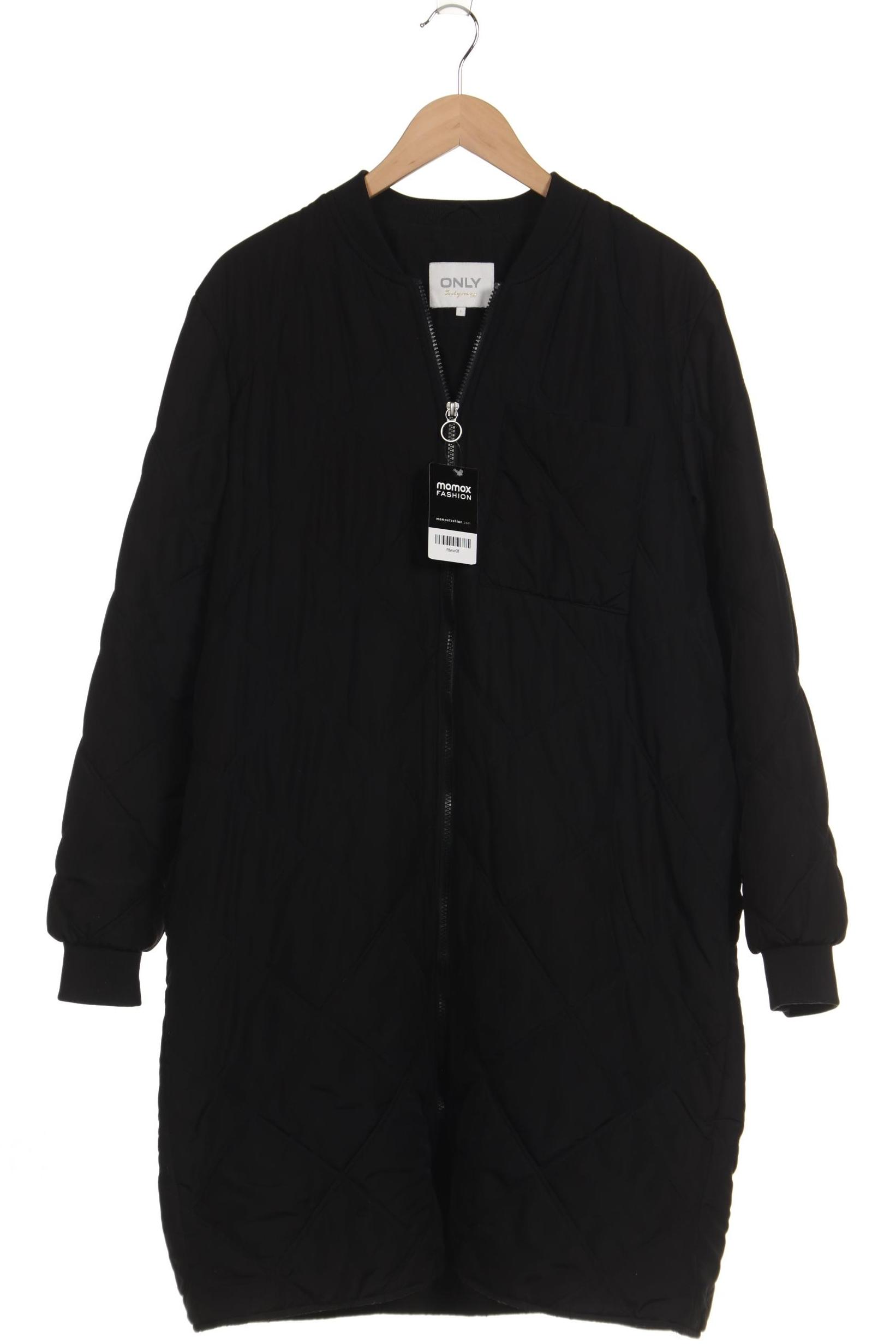 

Only Damen Mantel, schwarz, Gr. 42