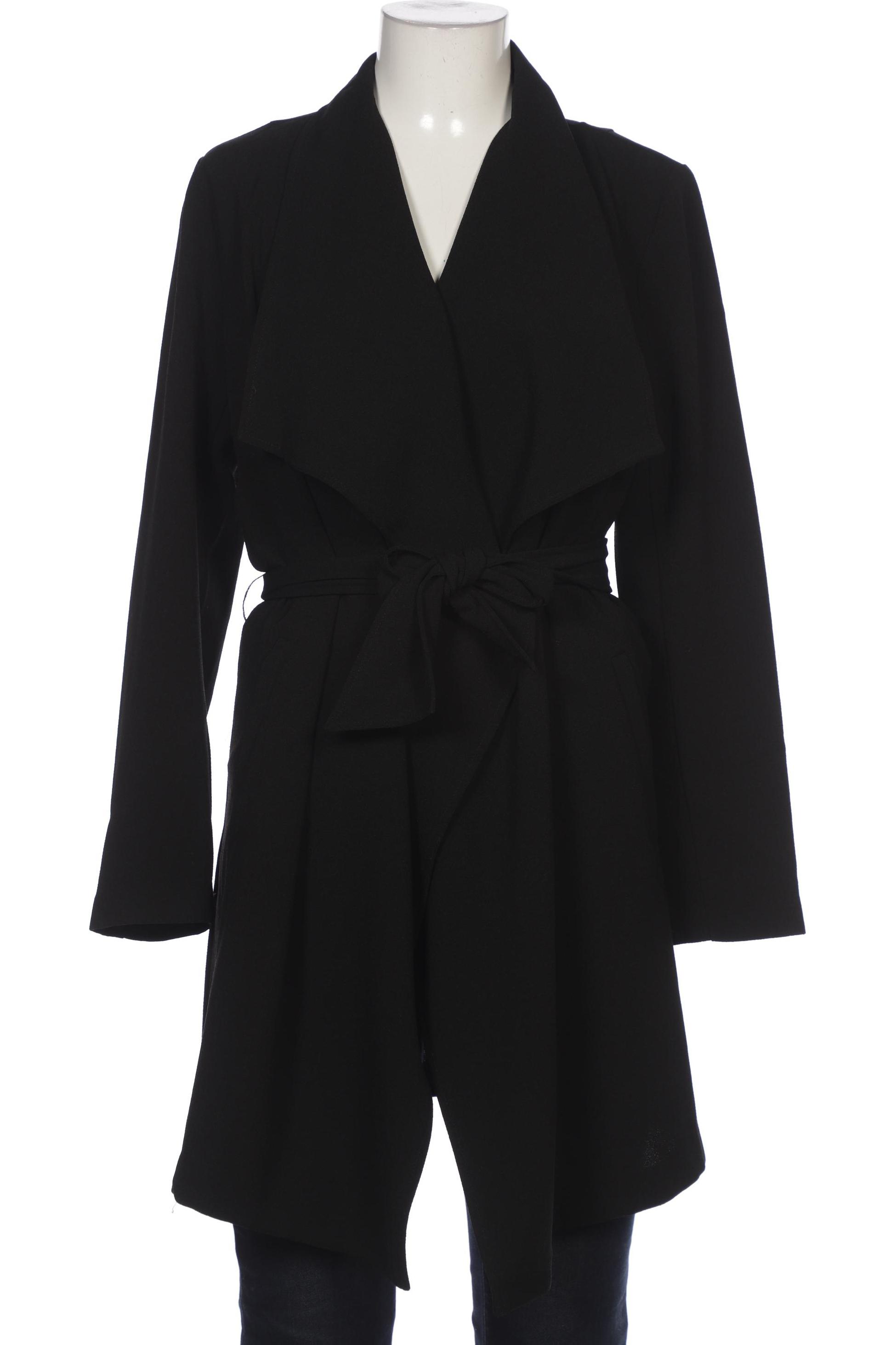 

Only Damen Mantel, schwarz, Gr. 38