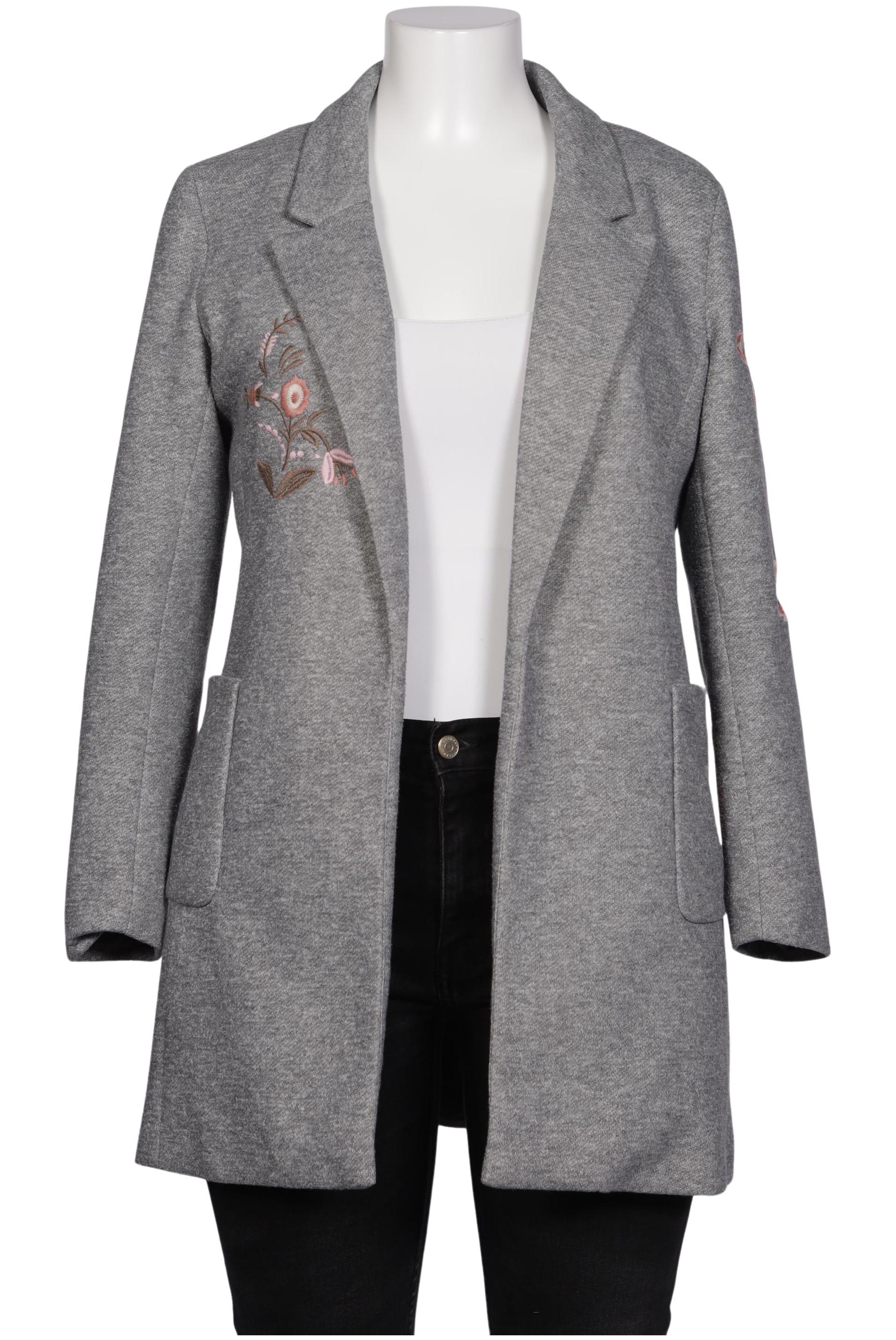 

Only Damen Mantel, grau, Gr. 42
