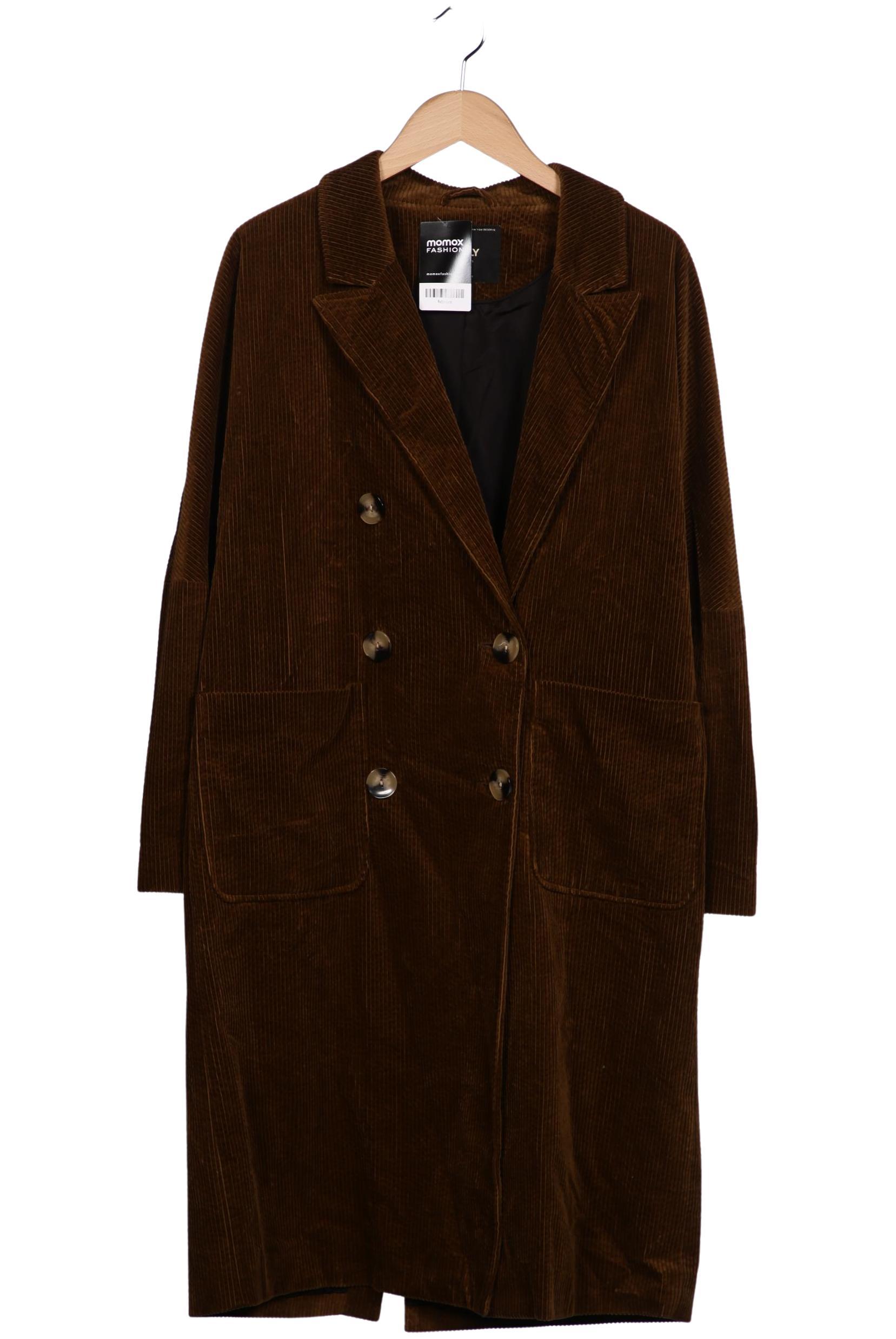 

Only Damen Mantel, braun, Gr. 38