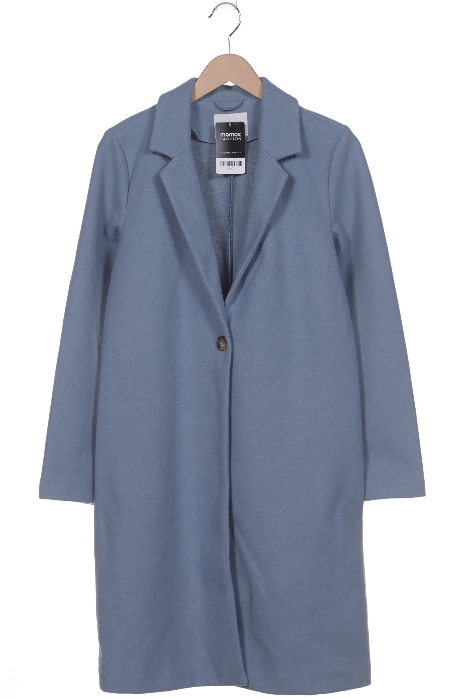 

Only Damen Mantel, blau, Gr. 42
