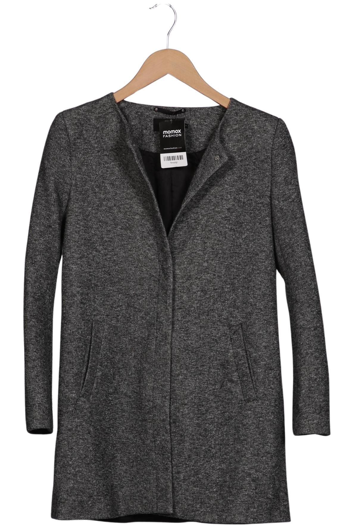 

Only Damen Mantel, grau, Gr. 36
