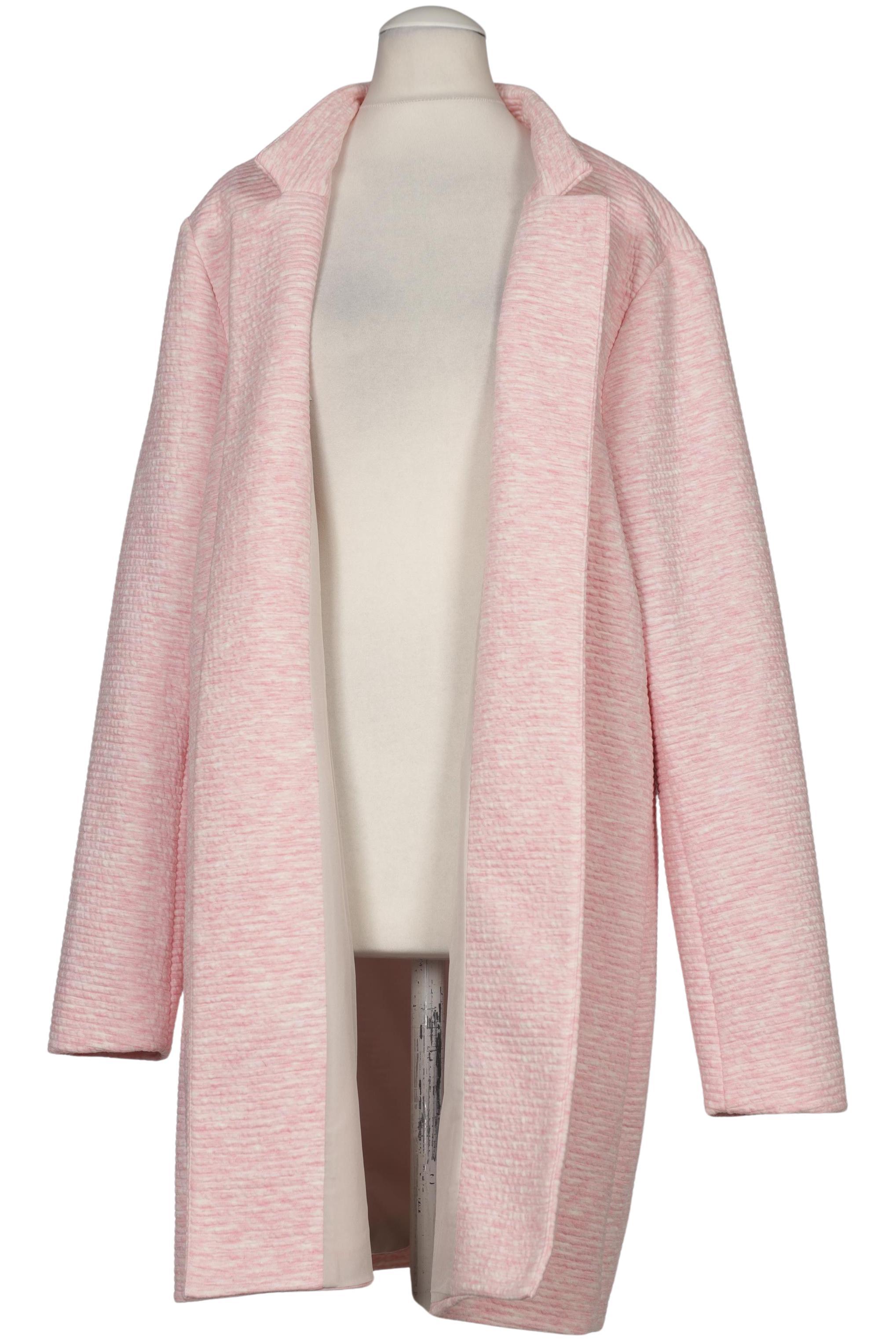 

Only Damen Mantel, pink, Gr. 44
