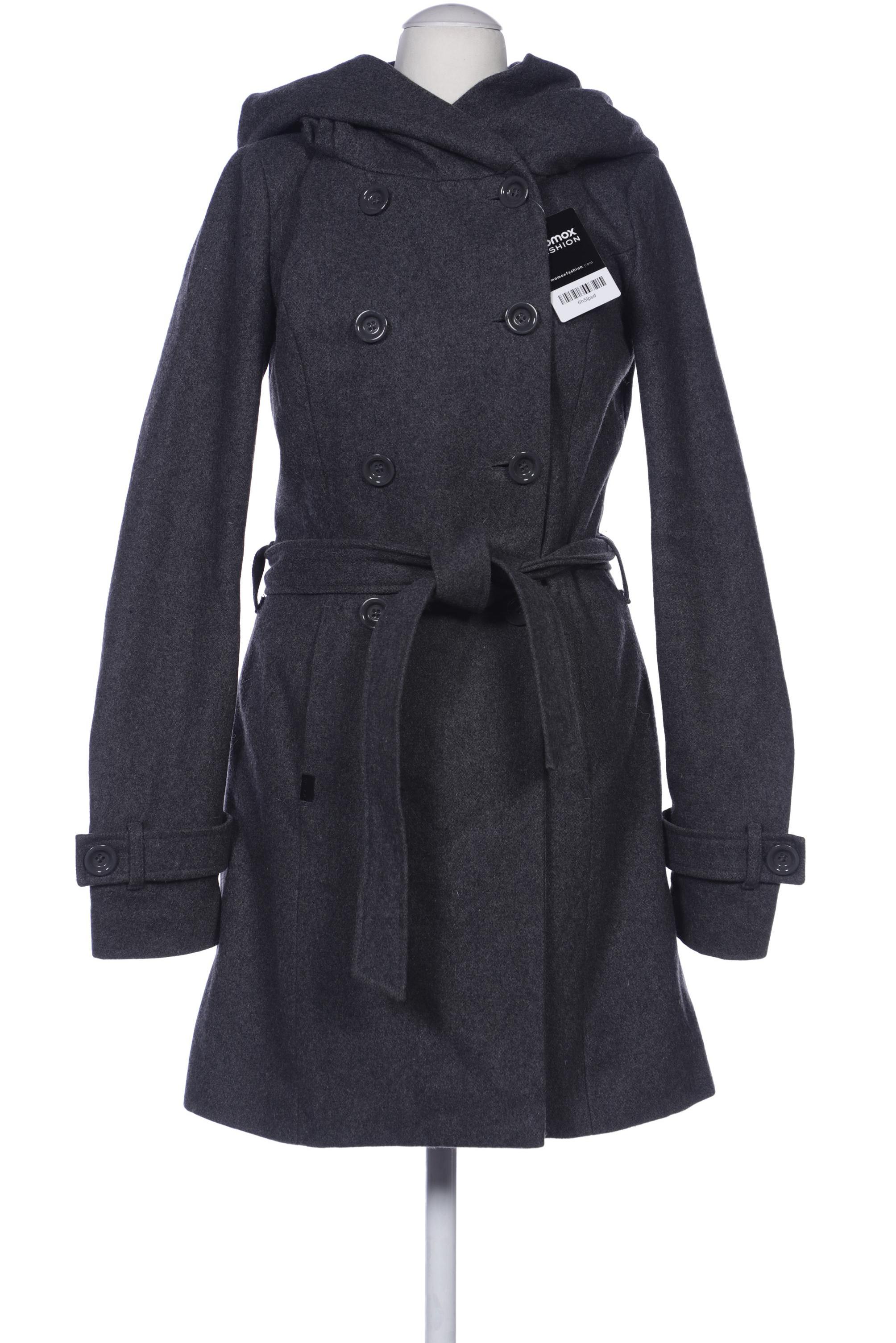 

Only Damen Mantel, grau, Gr. 34
