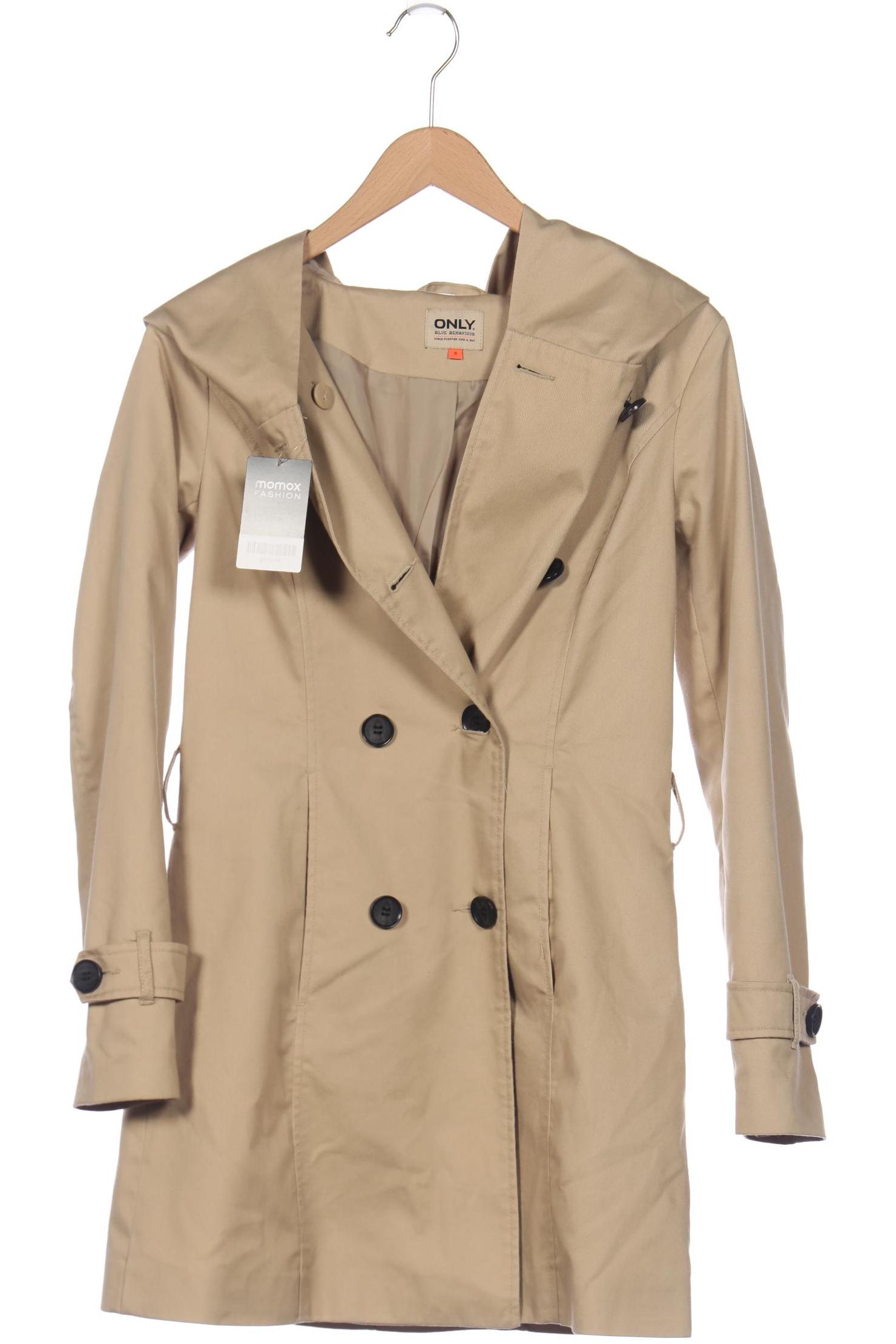 

ONLY Damen Mantel, beige