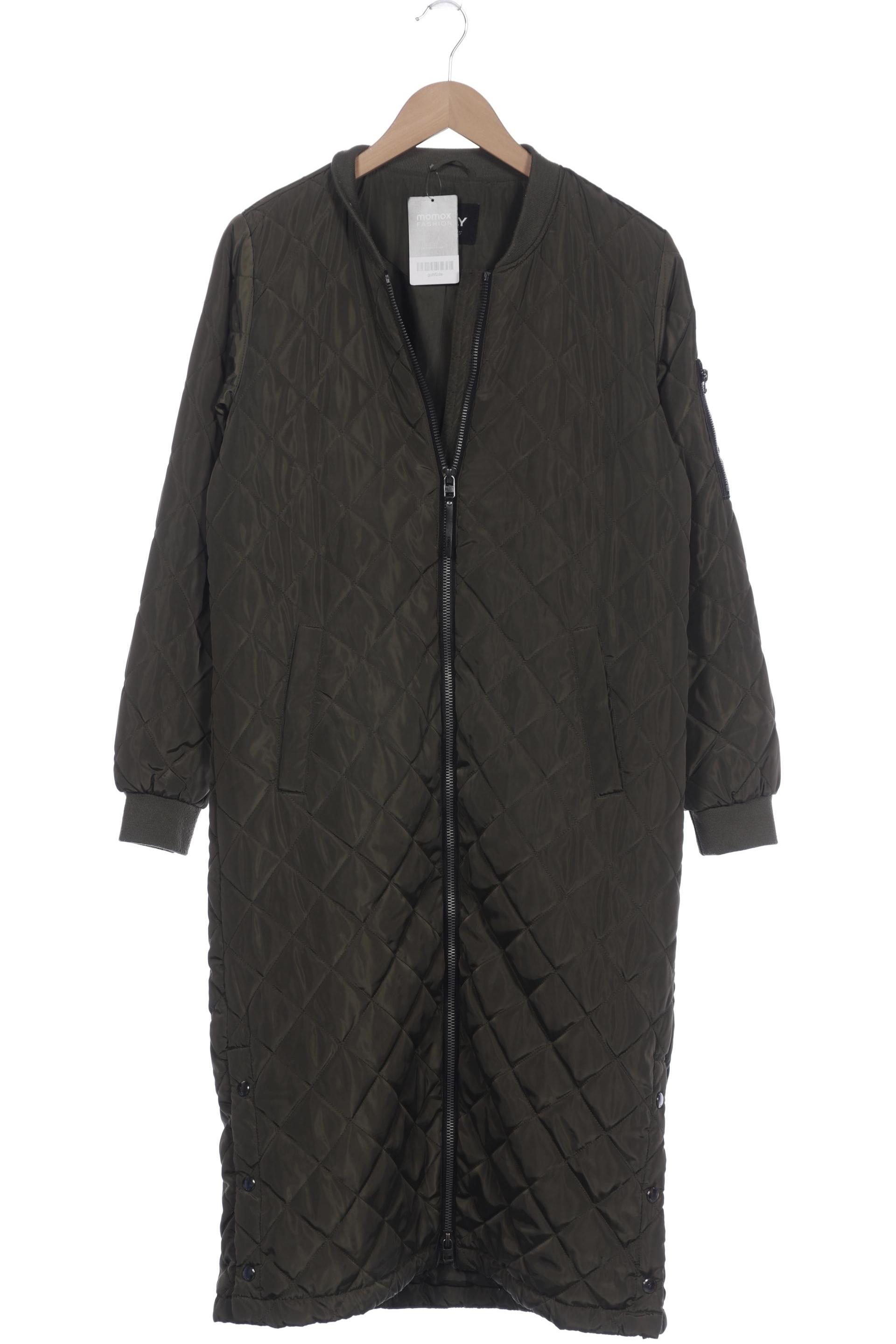 

Only Damen Mantel, grün, Gr. 38