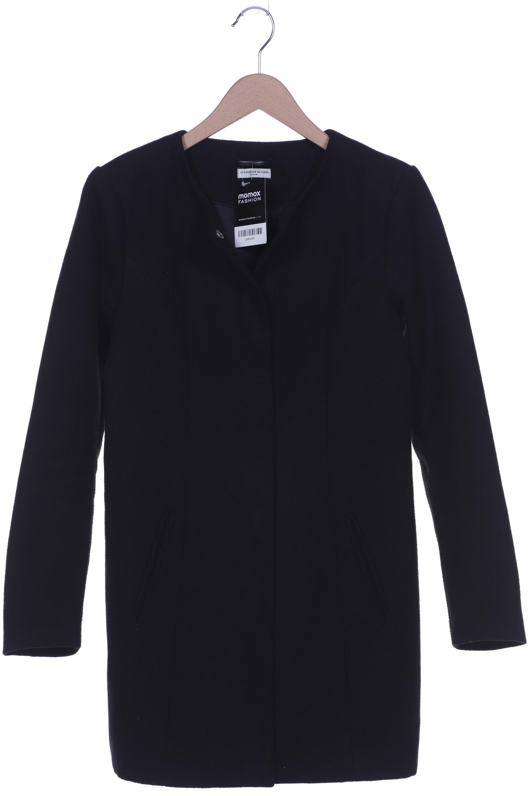 

Only Damen Mantel, schwarz, Gr. 38