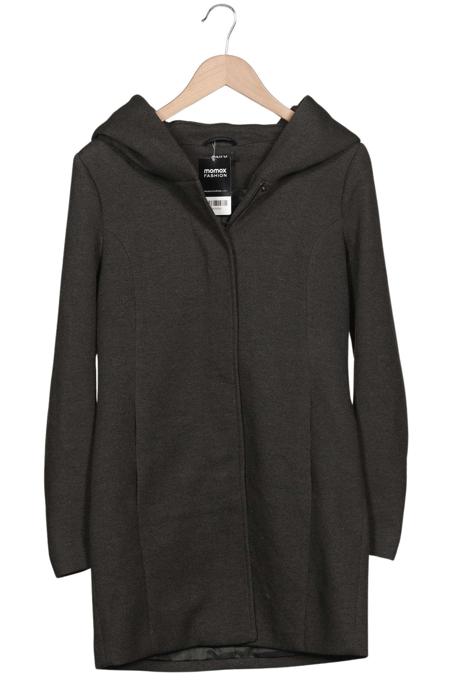 

Only Damen Mantel, grau, Gr. 36