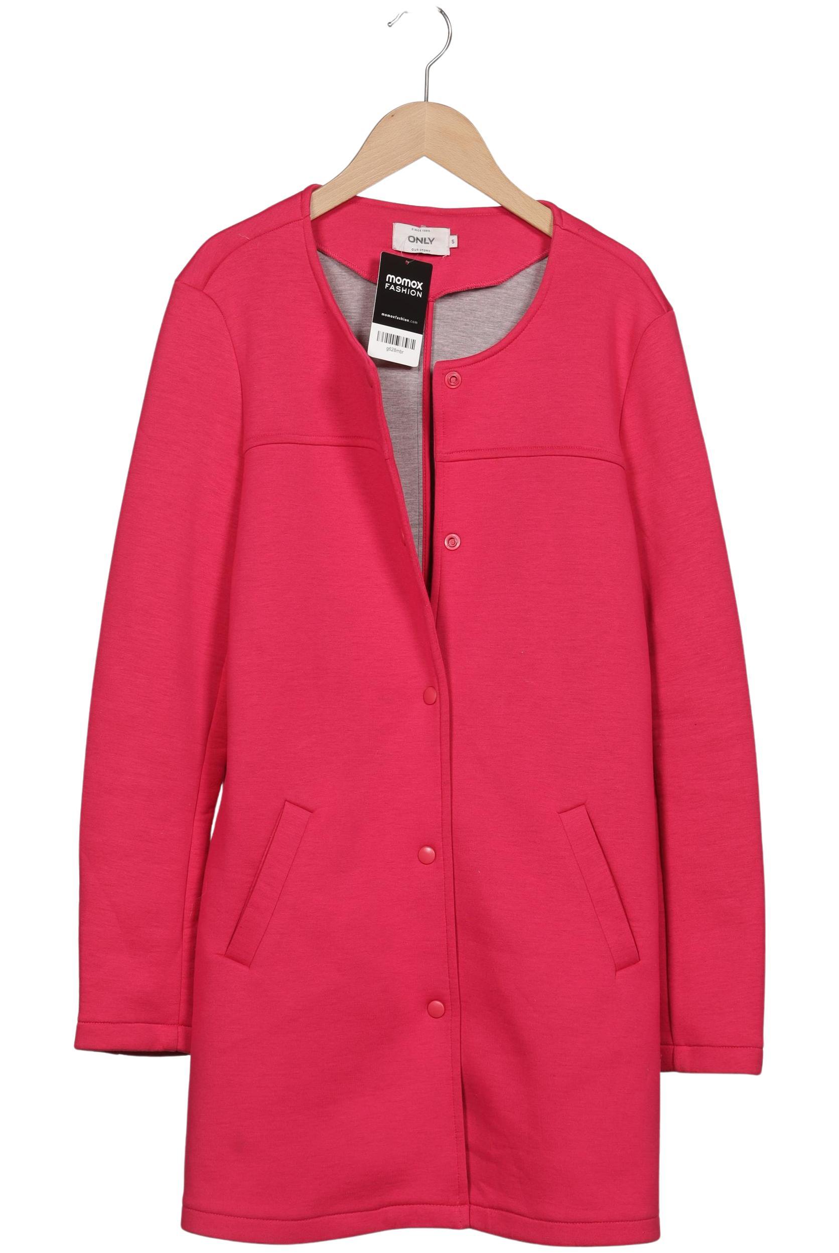 

Only Damen Mantel, pink, Gr. 36