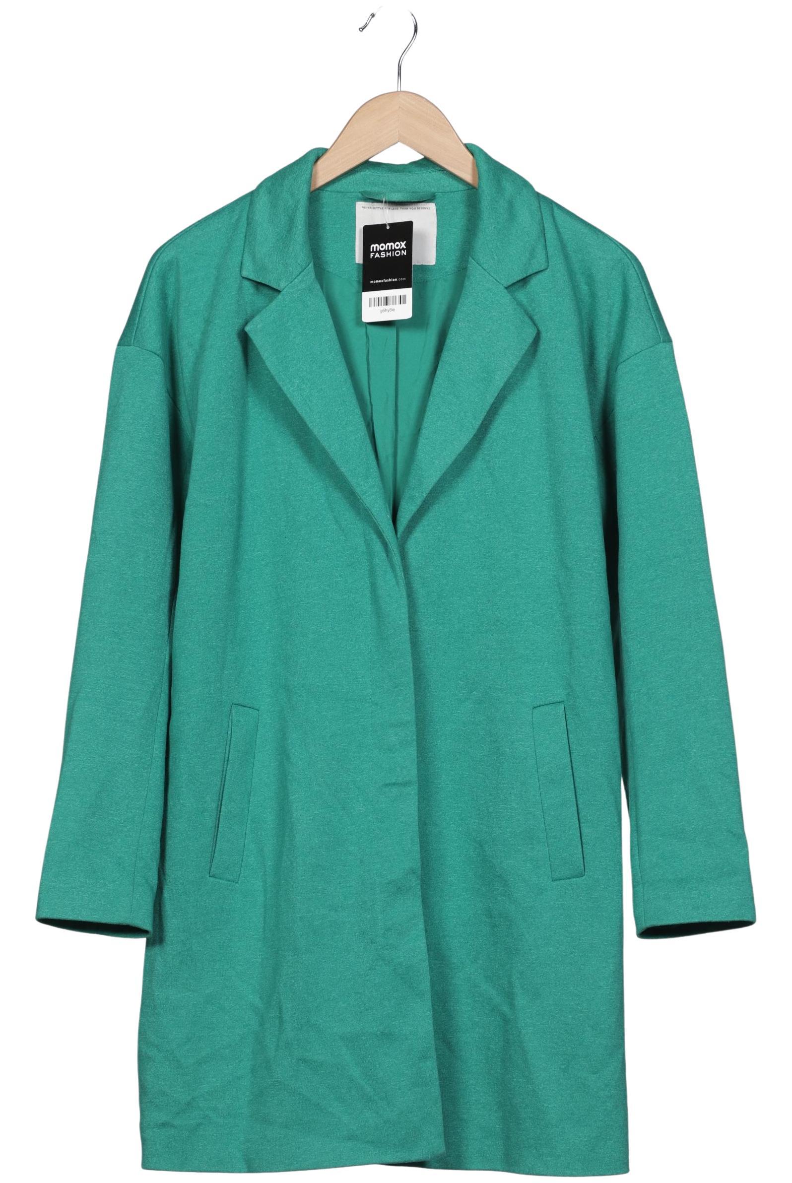 

Only Damen Mantel, grün, Gr. 38