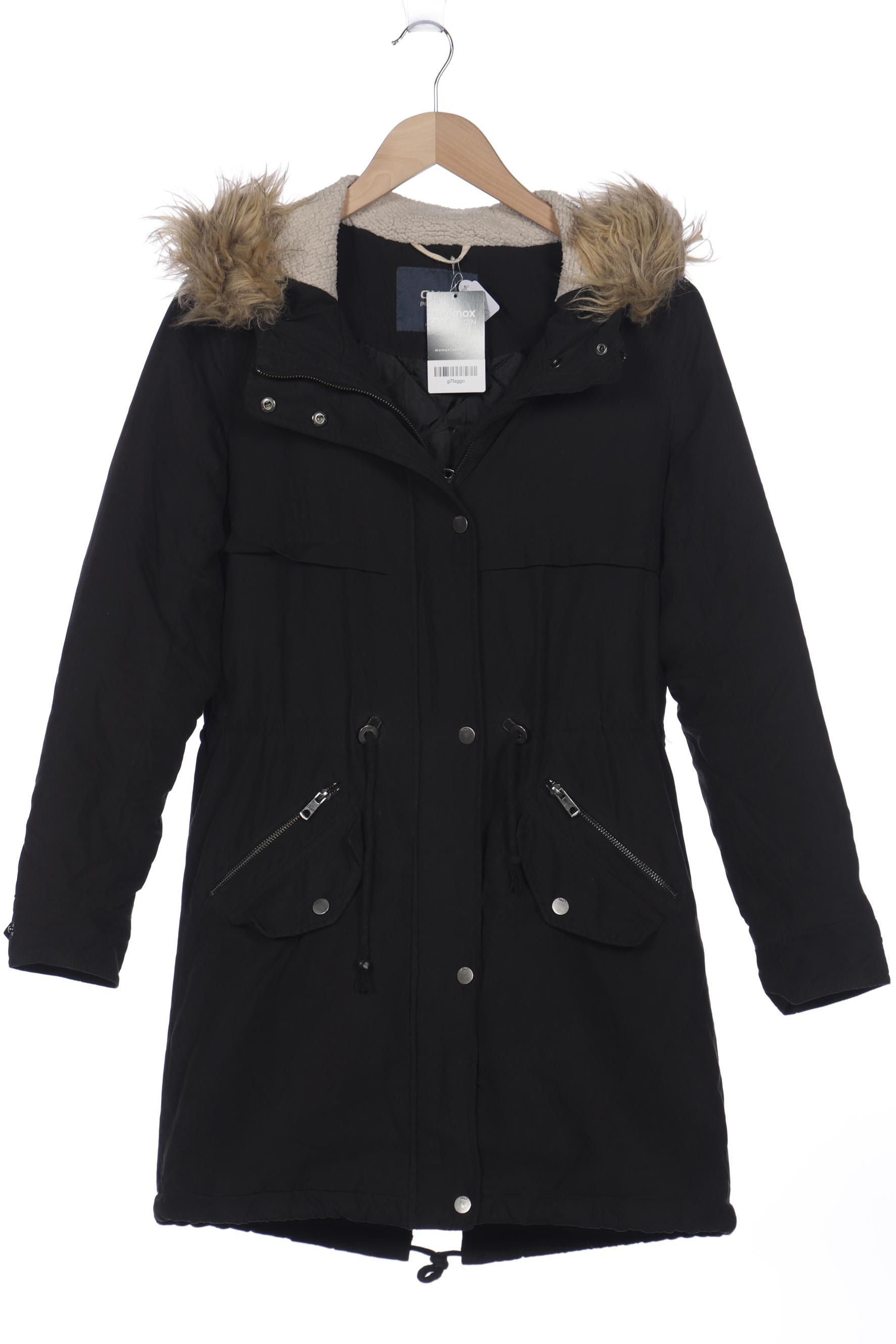 

ONLY Damen Mantel, schwarz