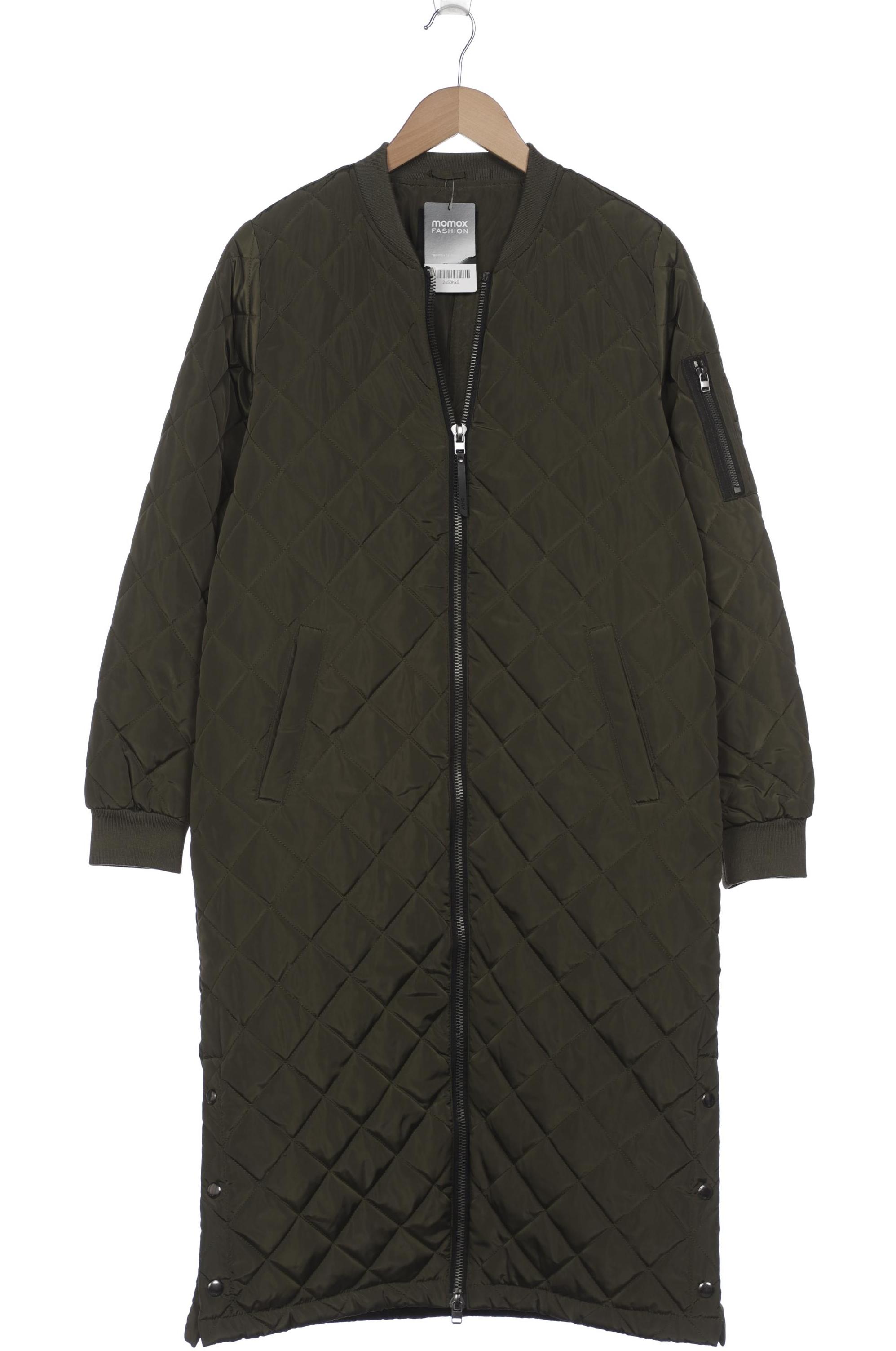 

Only Damen Mantel, grün, Gr. 36