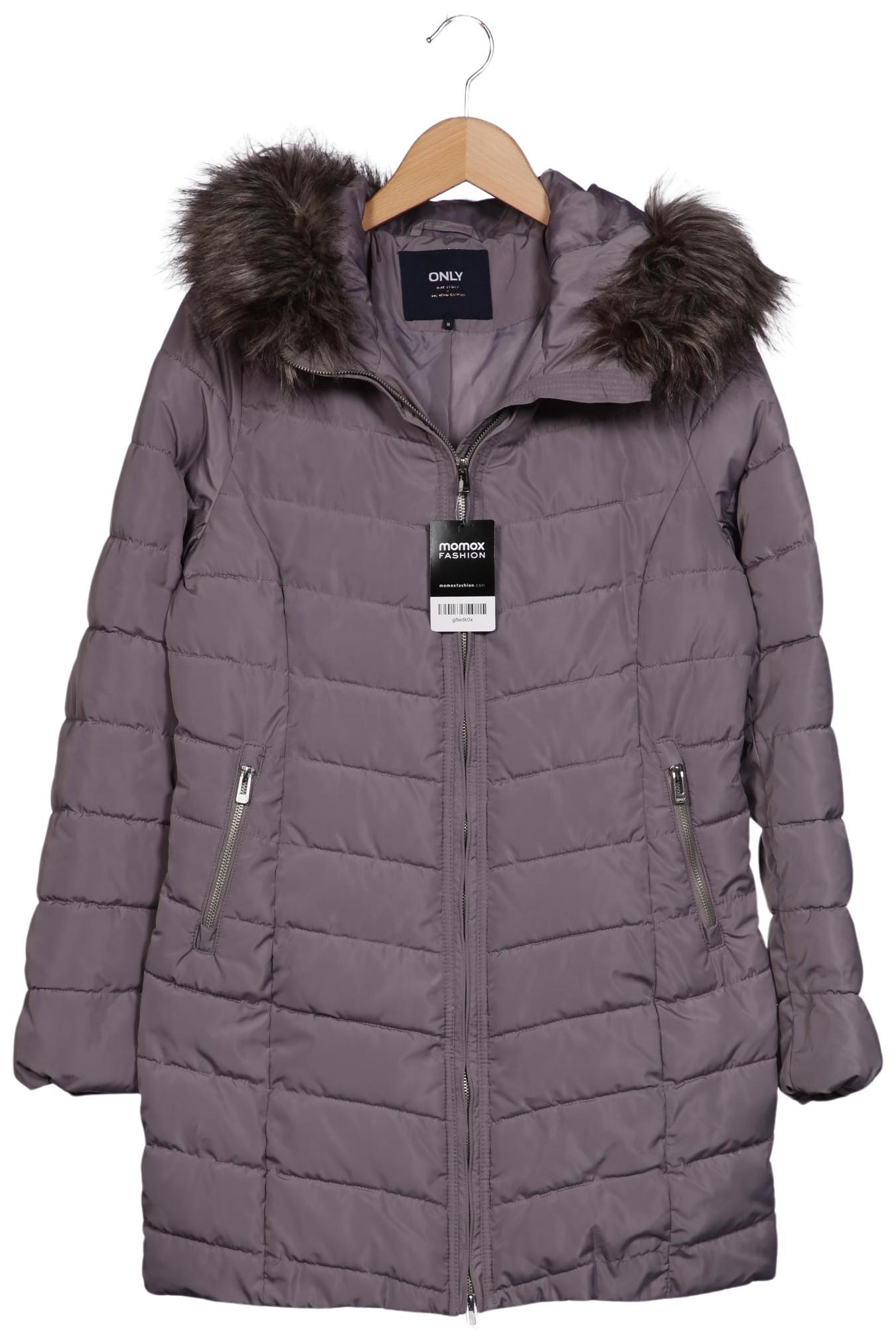 

Only Damen Mantel, grau, Gr. 36