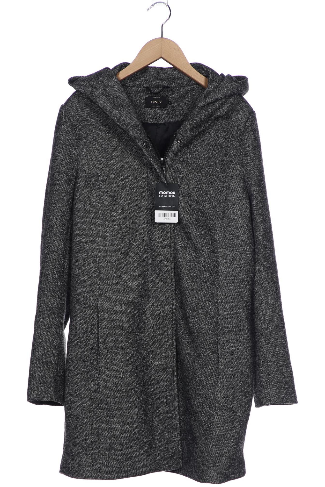 

Only Damen Mantel, grau, Gr. 42