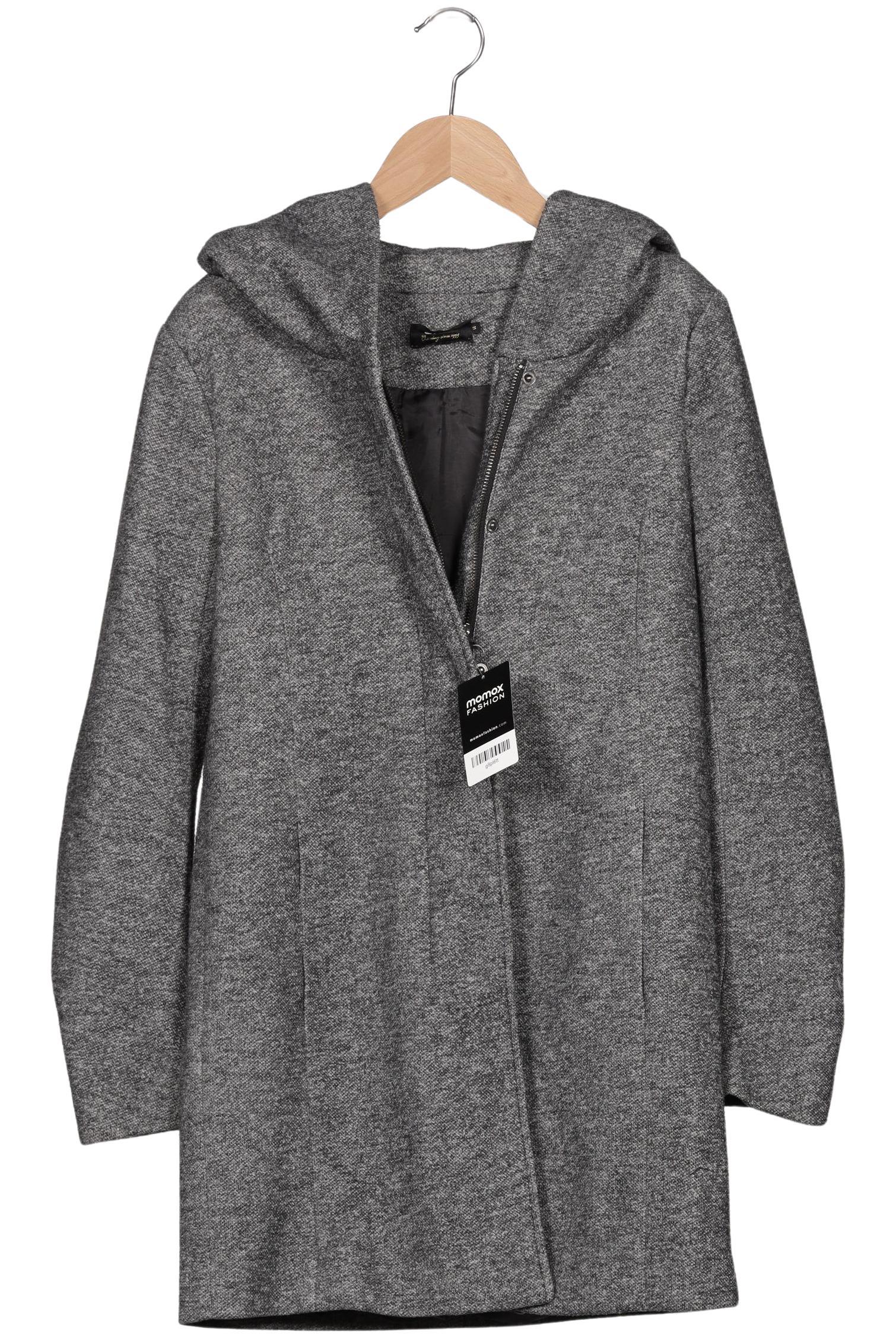 

Only Damen Mantel, grau, Gr. 36