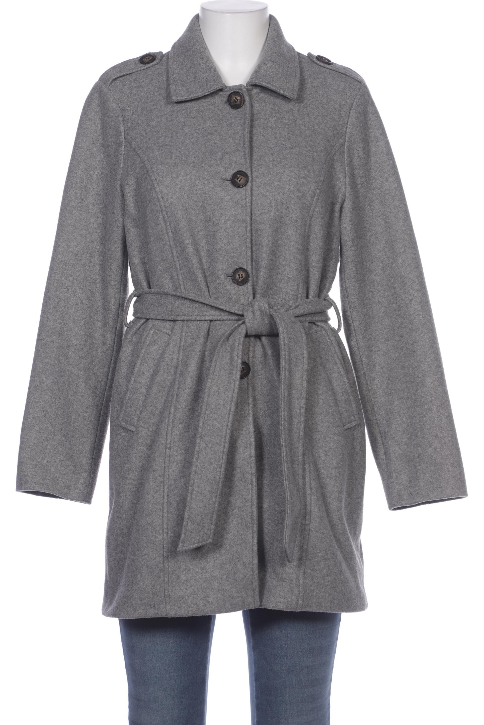 

Only Damen Mantel, grau, Gr. 38