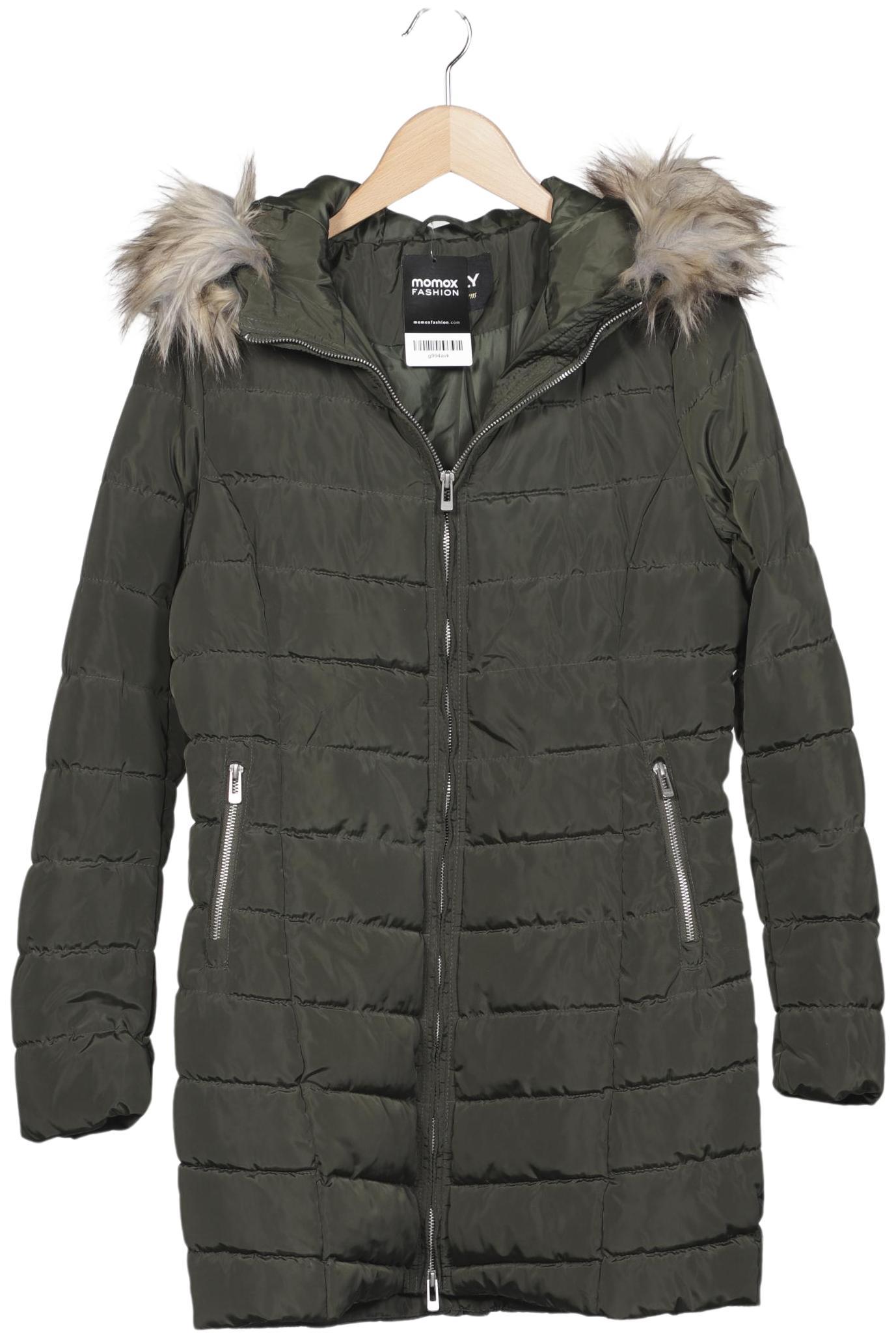 

Only Damen Mantel, grün, Gr. 36