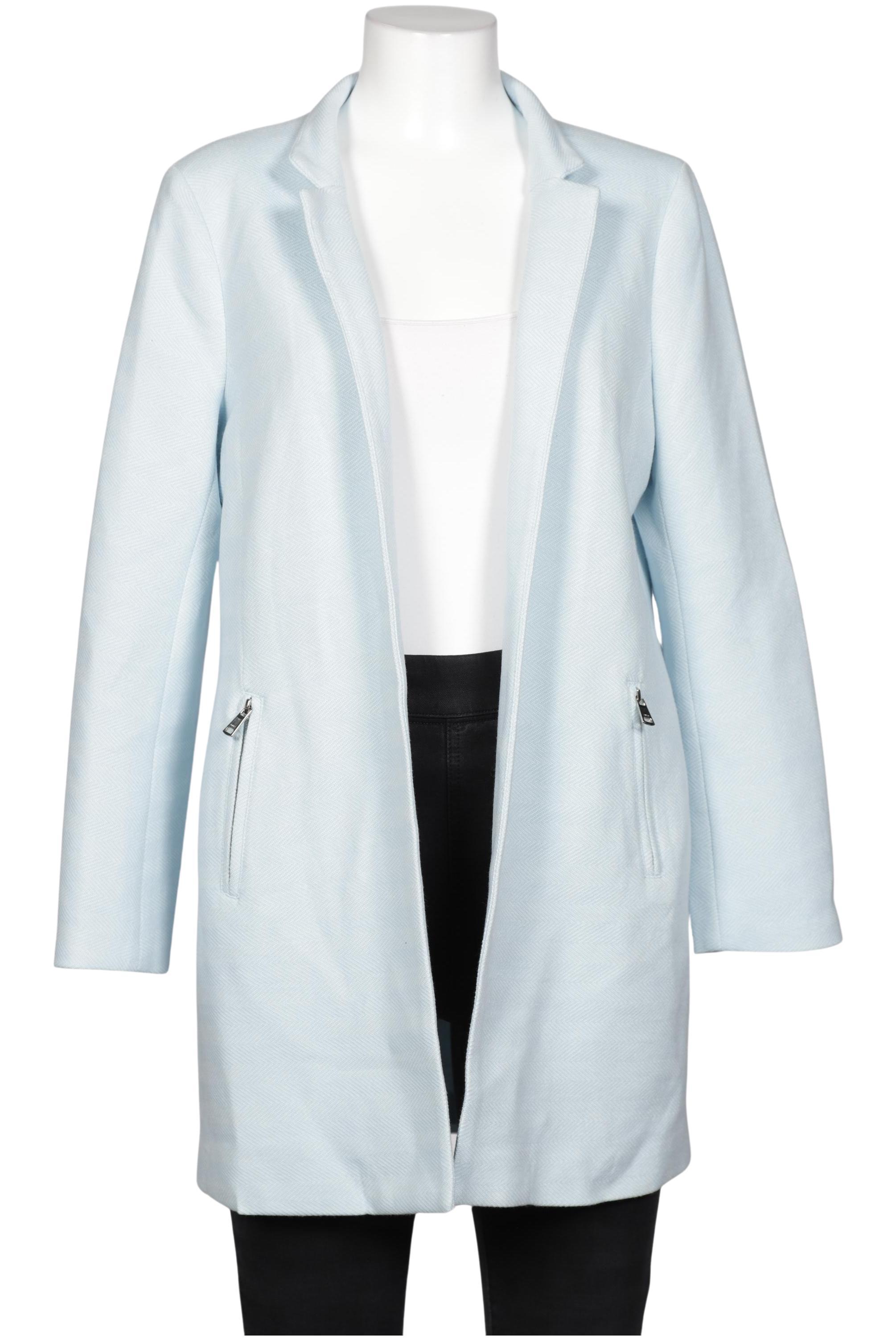 

Only Damen Mantel, hellblau, Gr. 42