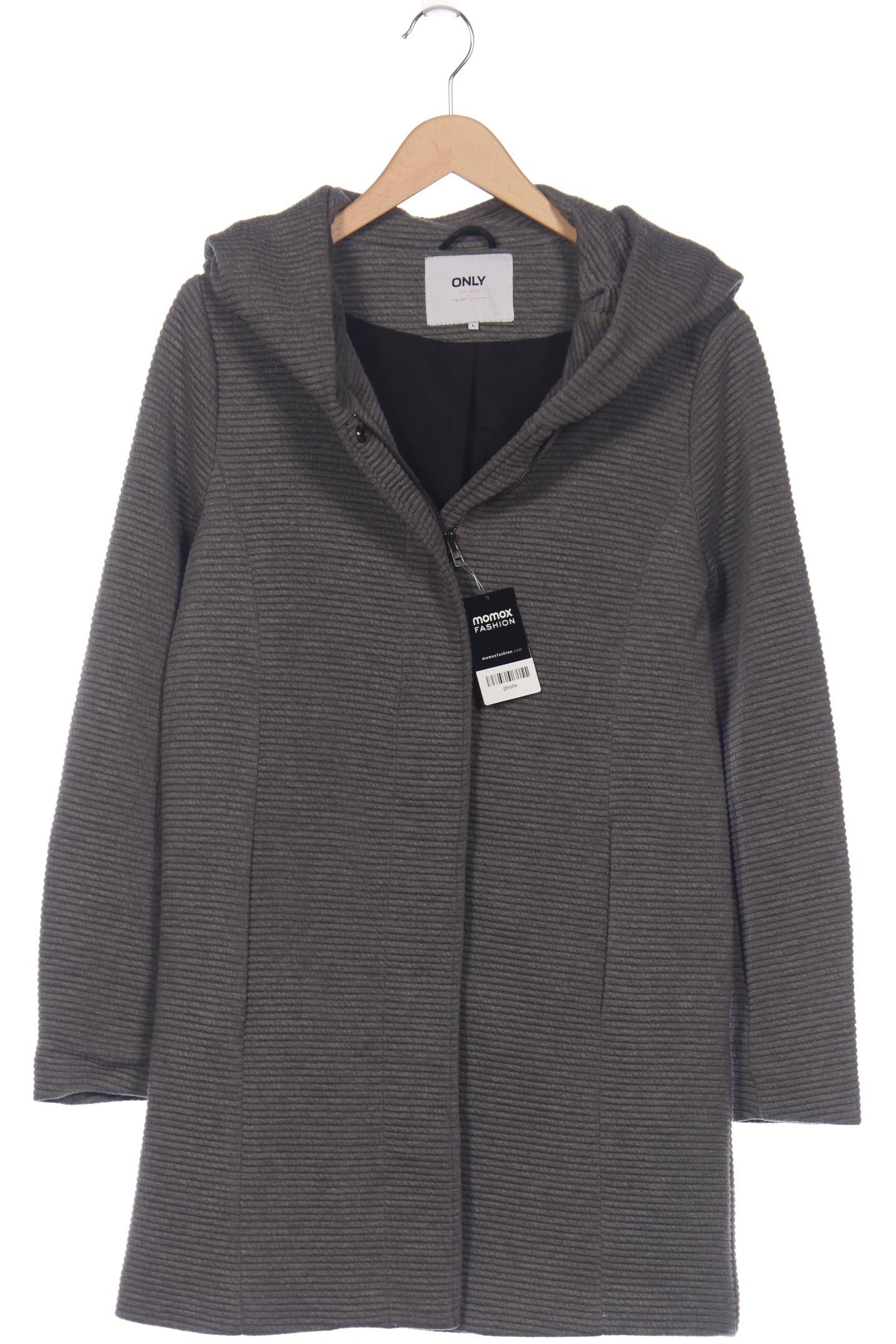 

Only Damen Mantel, grau, Gr. 42