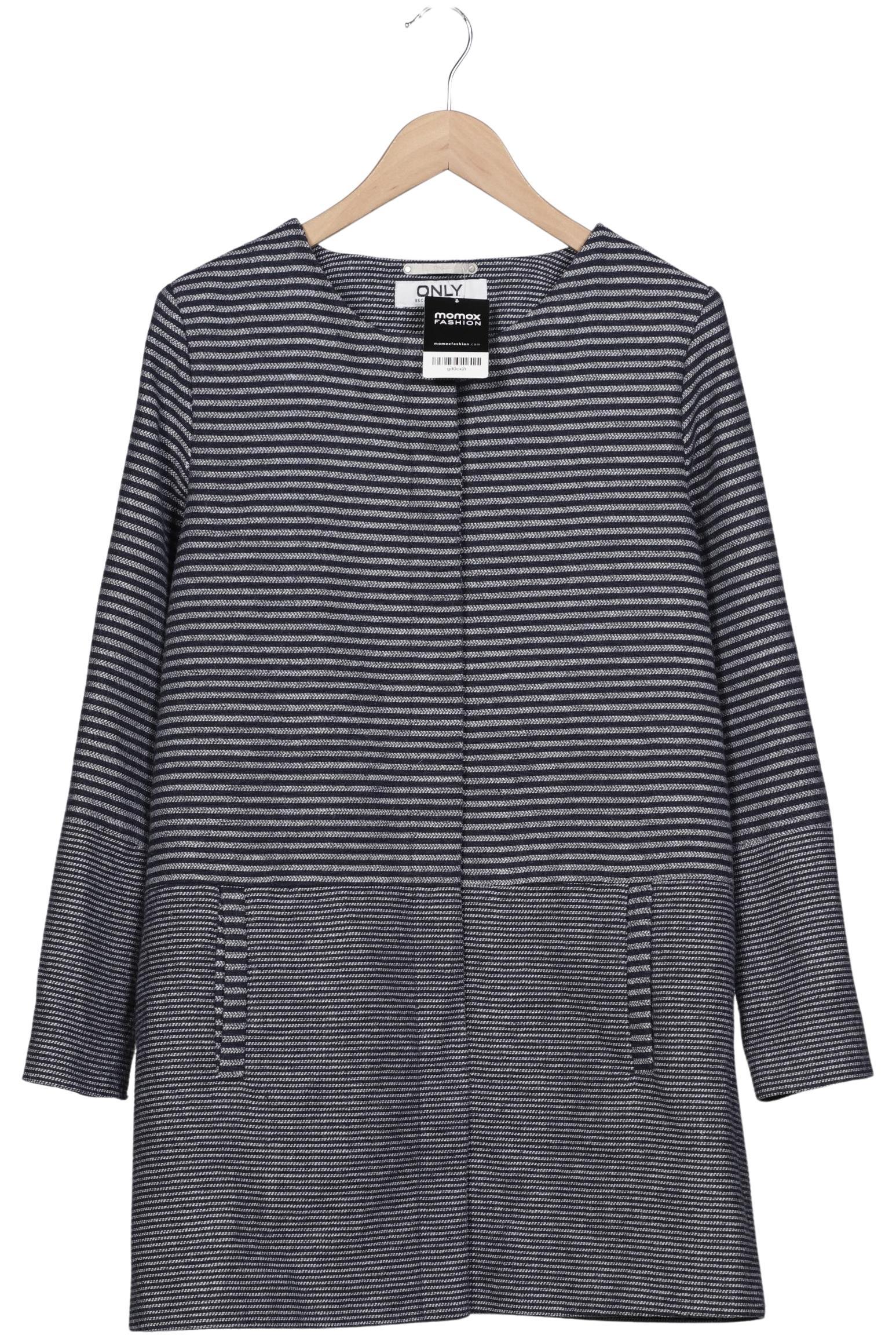 

Only Damen Mantel, marineblau, Gr. 42
