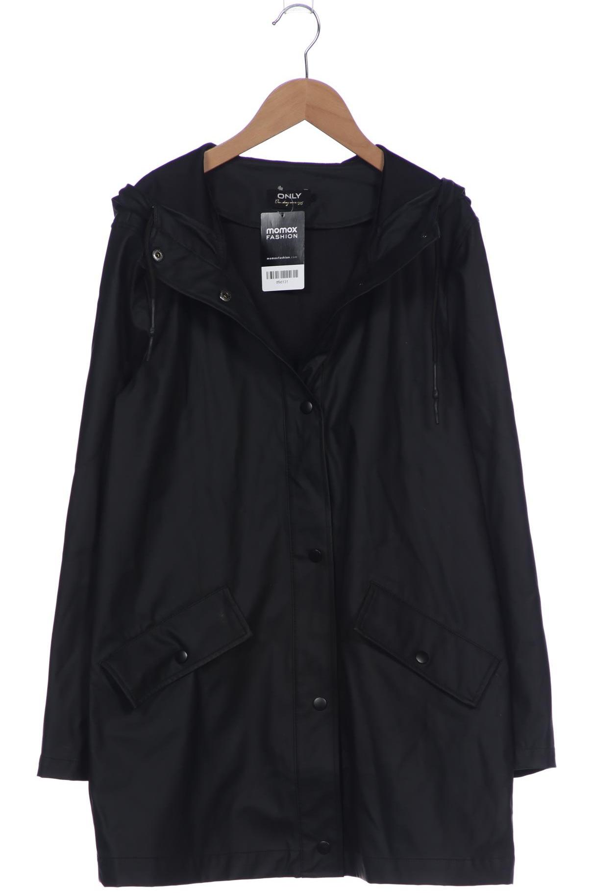 

Only Damen Mantel, schwarz, Gr. 36