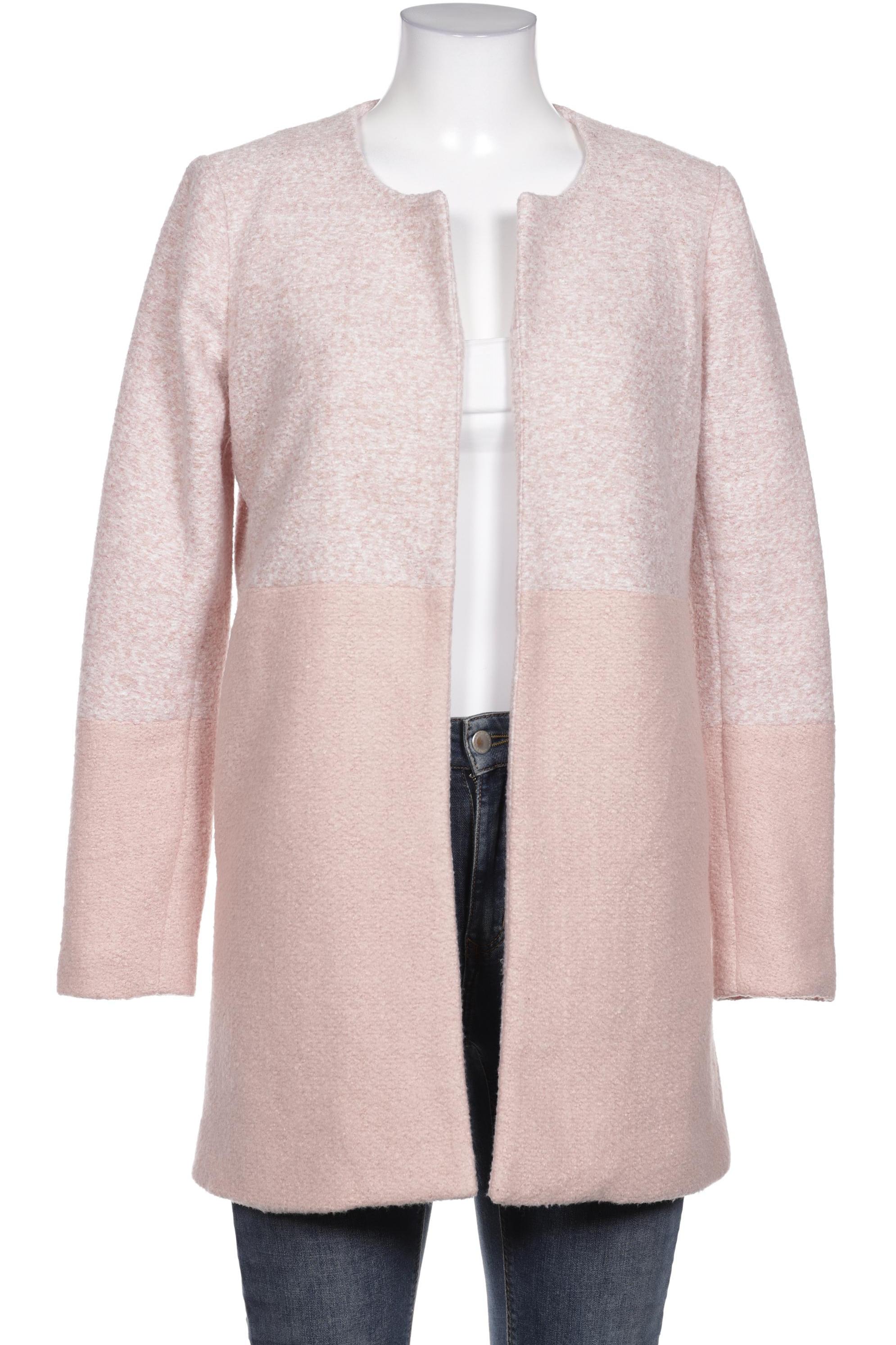 

ONLY Damen Mantel, pink