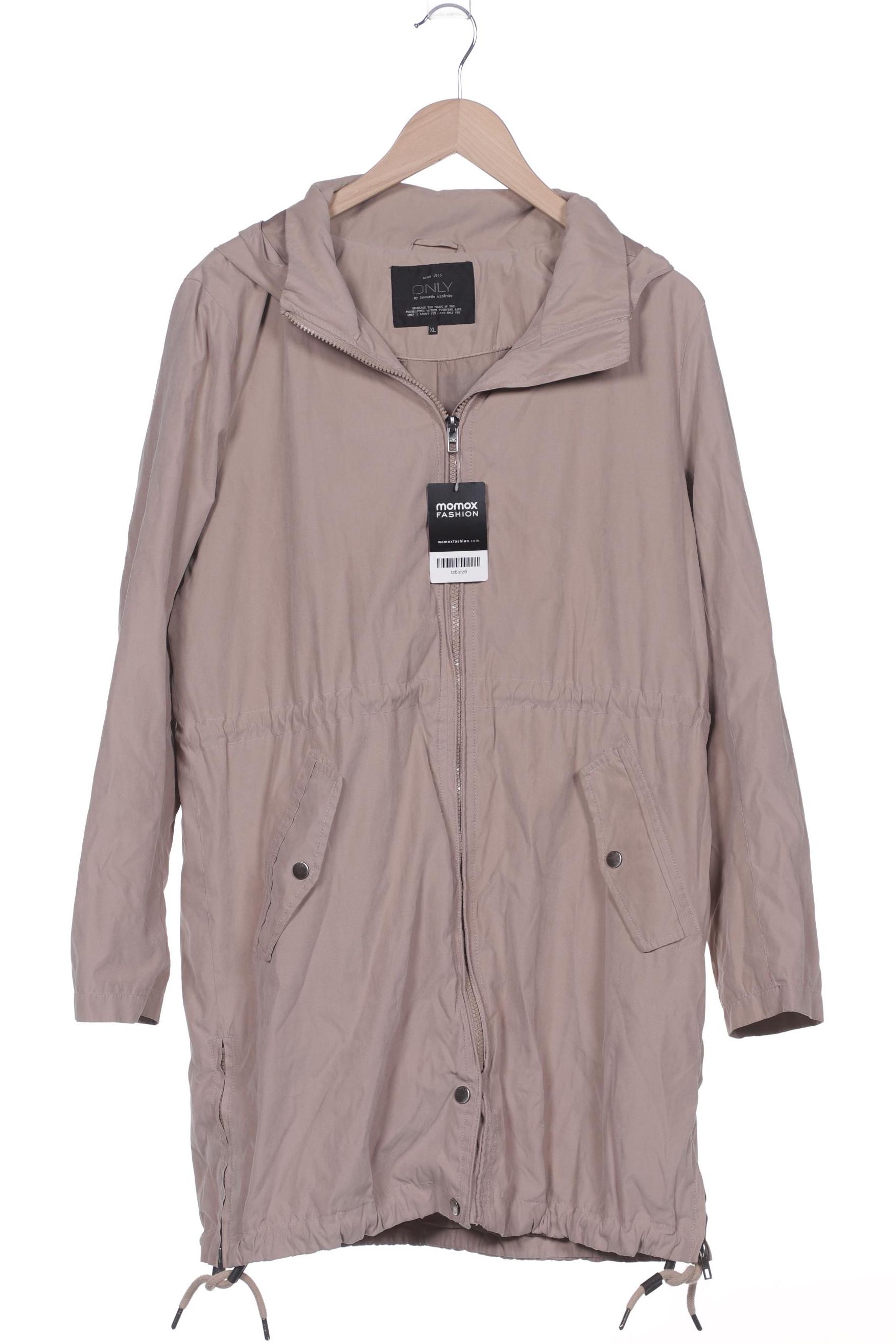 

Only Damen Mantel, beige, Gr. 44