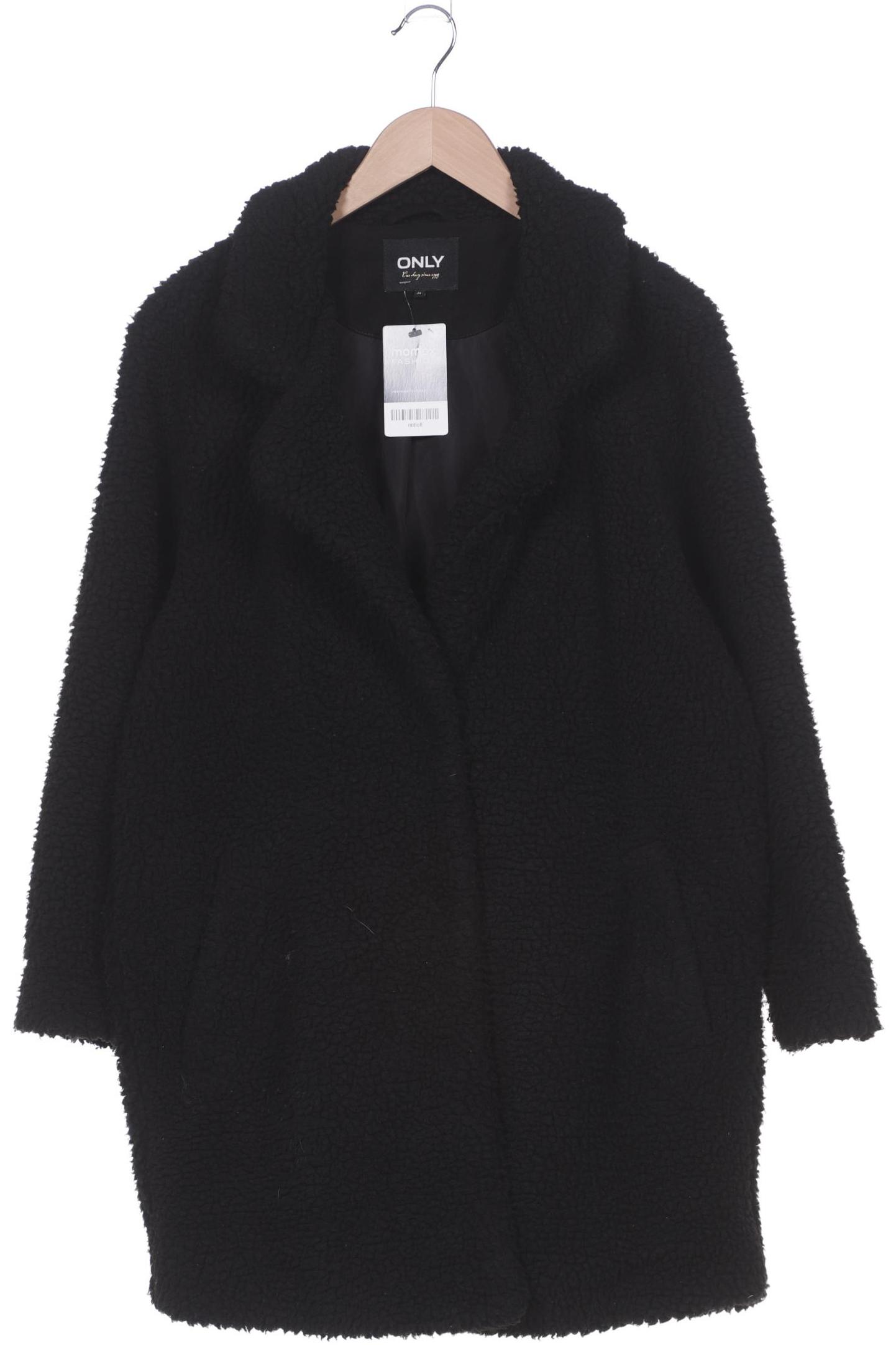 

Only Damen Mantel, schwarz, Gr. 38