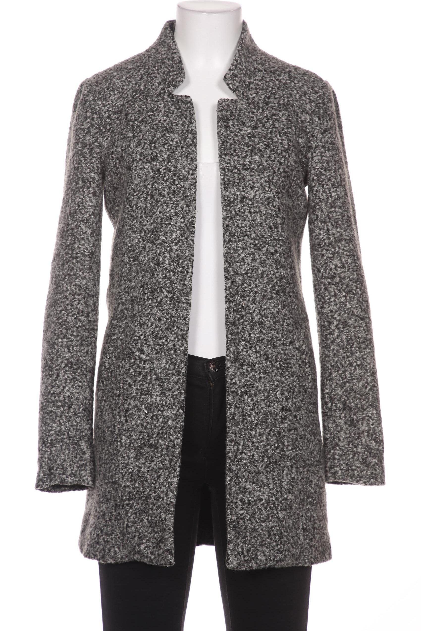 

Only Damen Mantel, grau, Gr. 36
