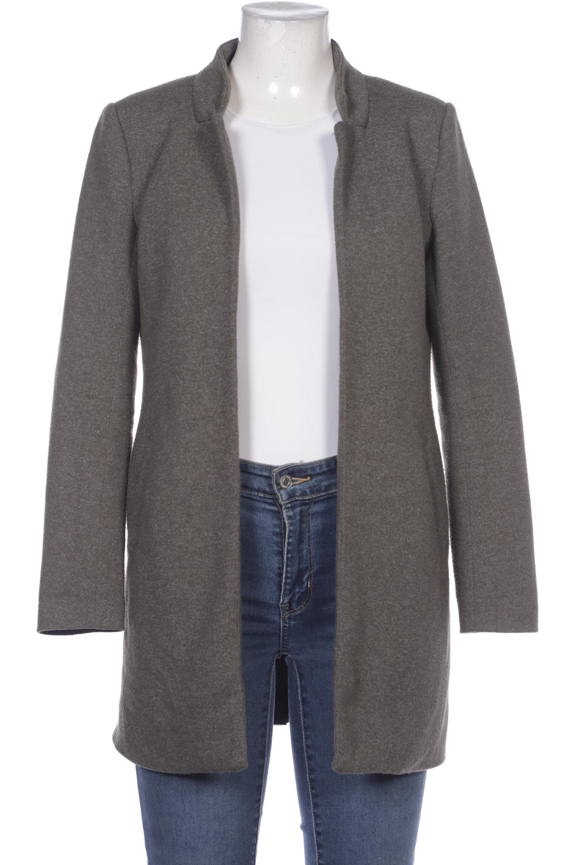 

Only Damen Mantel, grau, Gr. 36