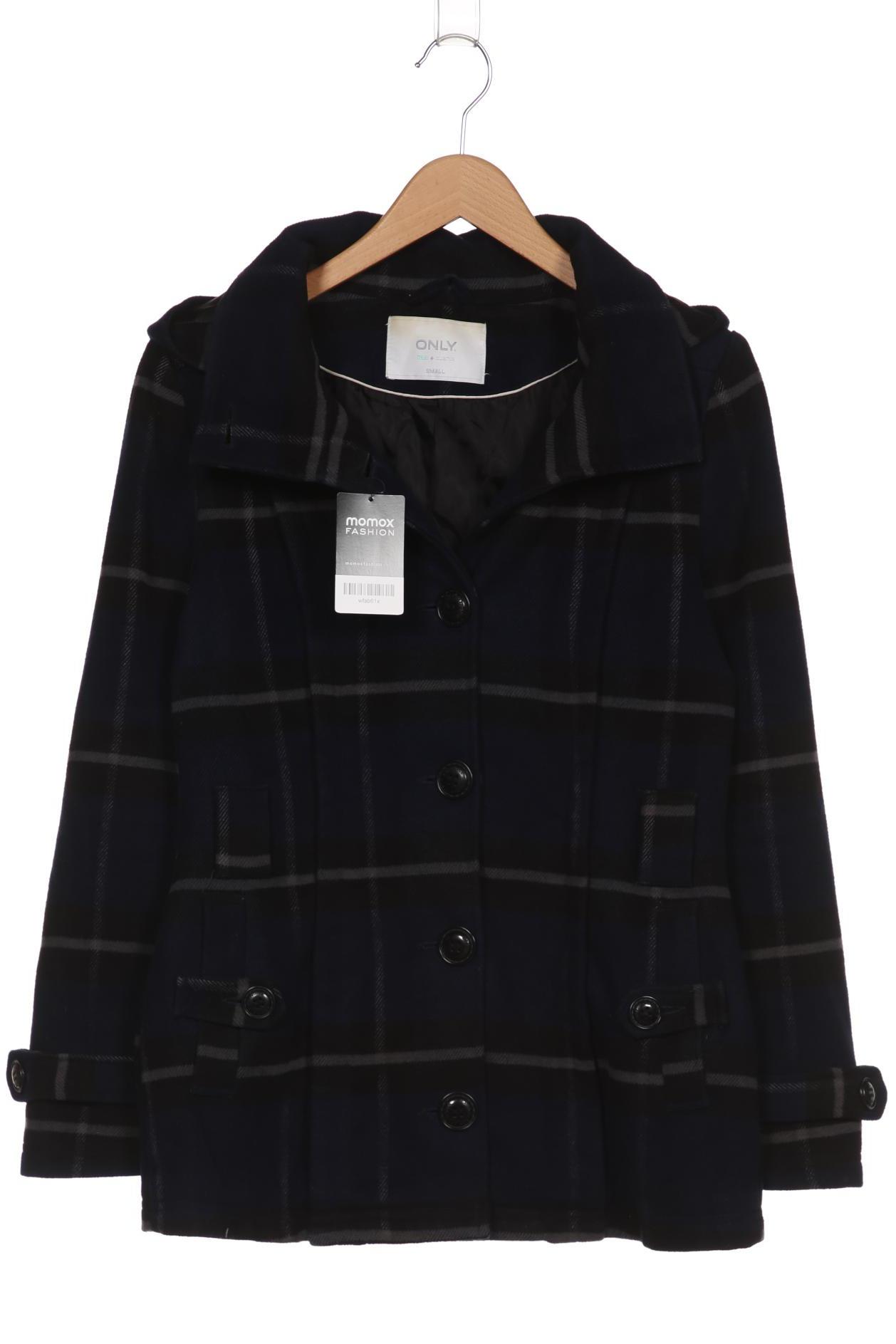 

Only Damen Mantel, marineblau, Gr. 36