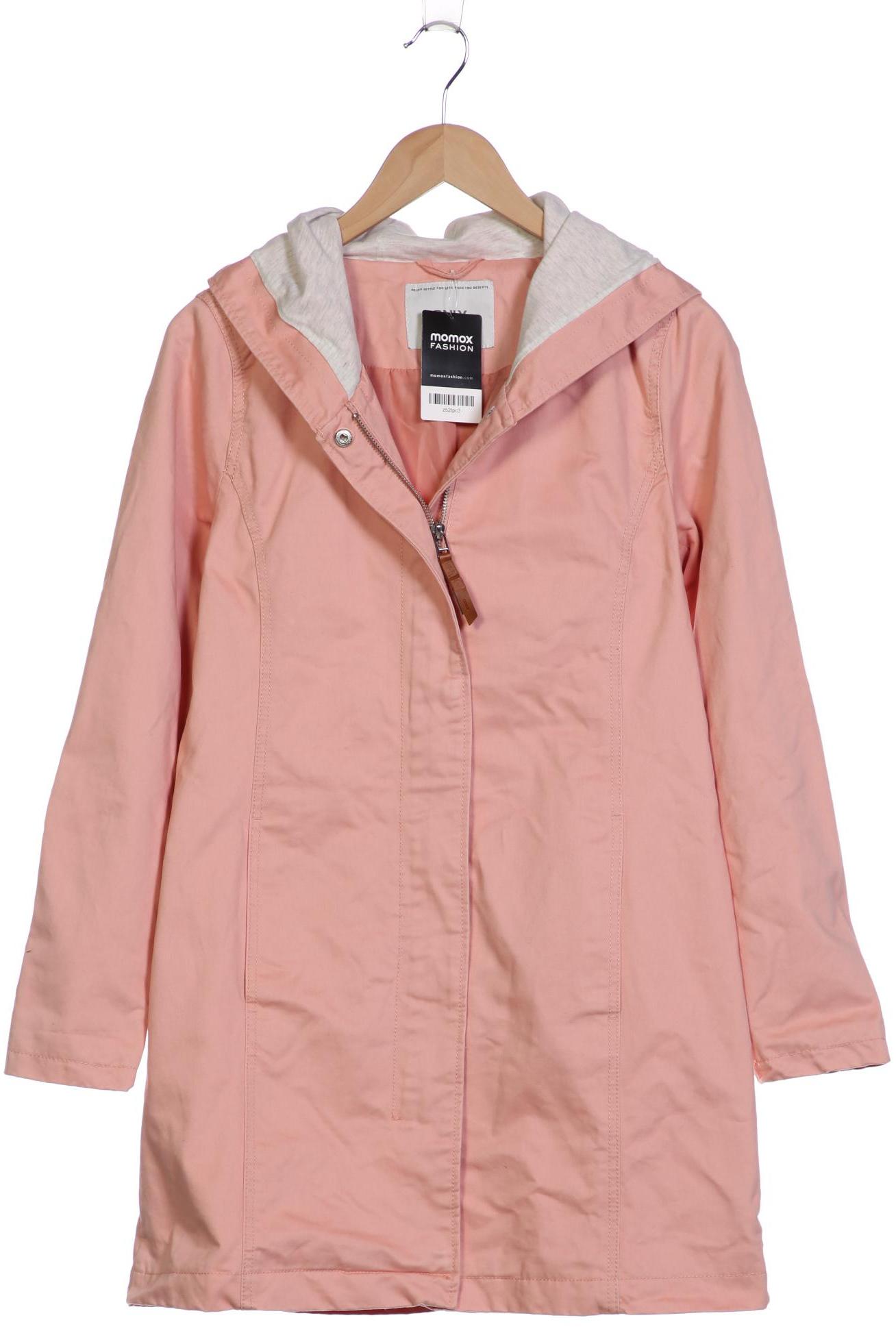 

Only Damen Mantel, pink, Gr. 38
