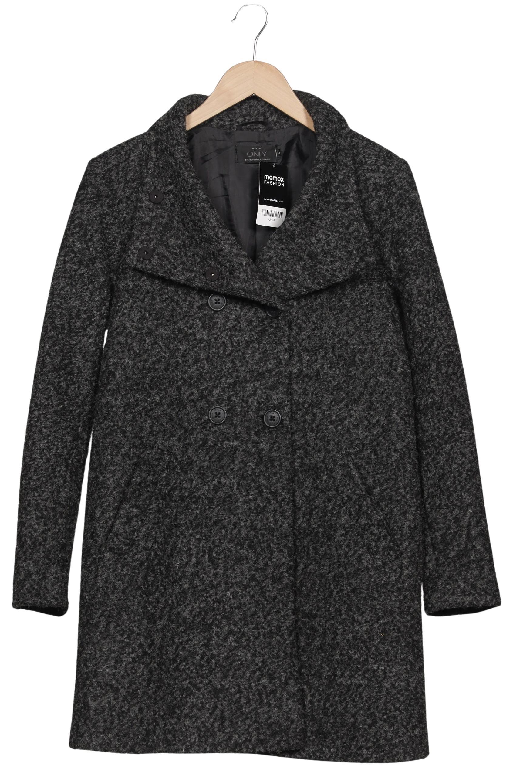 

Only Damen Mantel, grau, Gr. 42